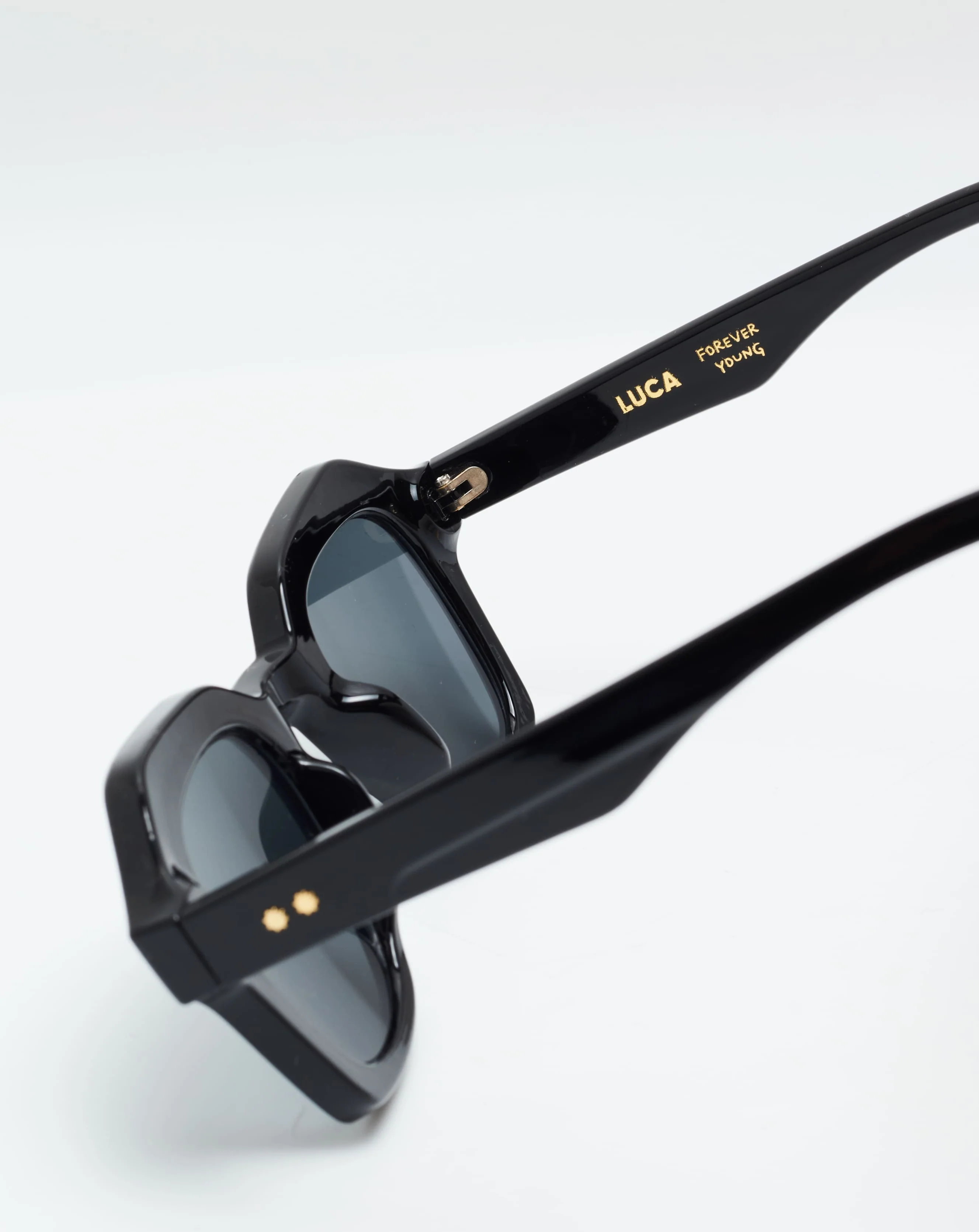 LUCA - BLACK / SMOKE - Image 3