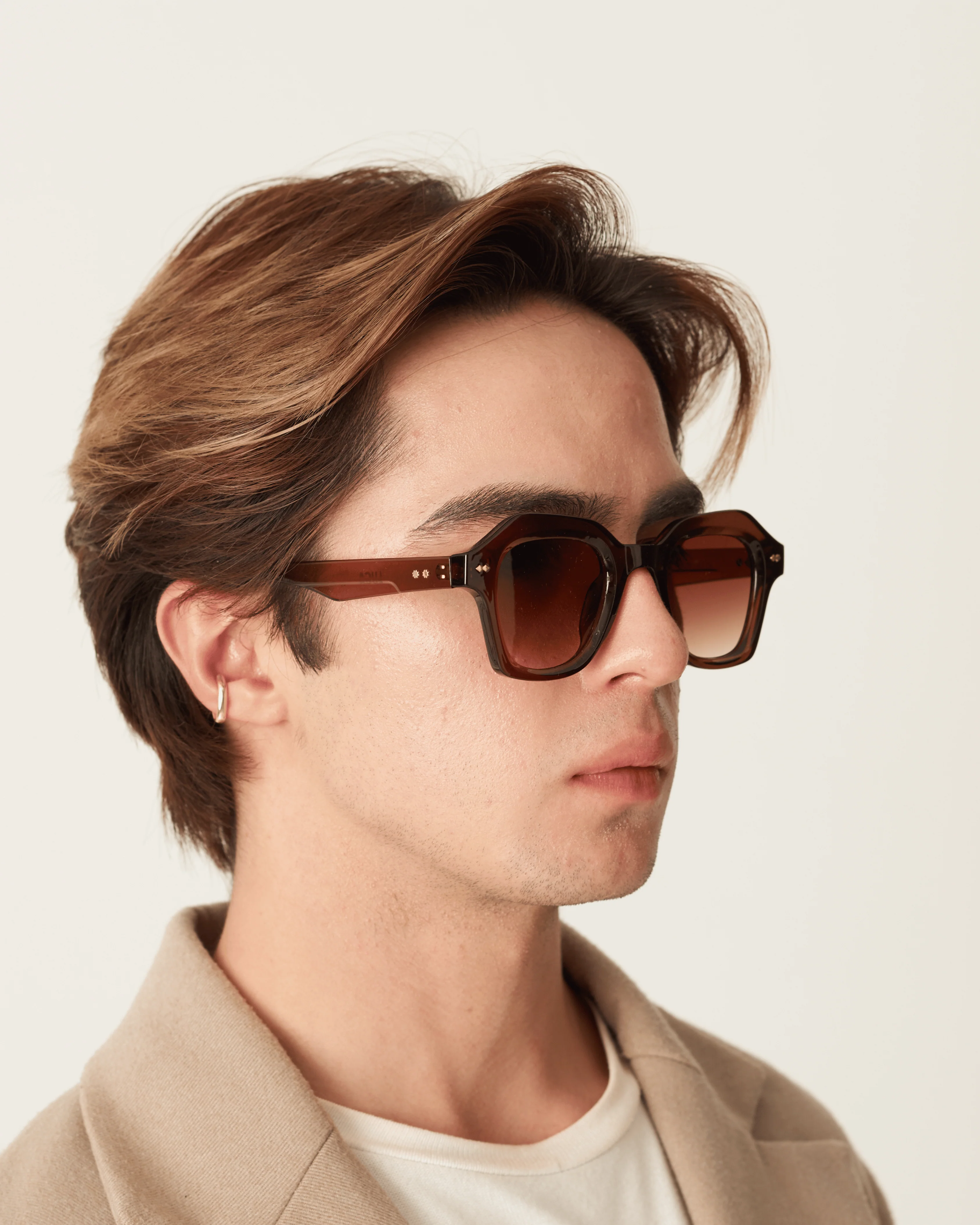 LUCA - CARAMEL / CINNAMON - Image 5