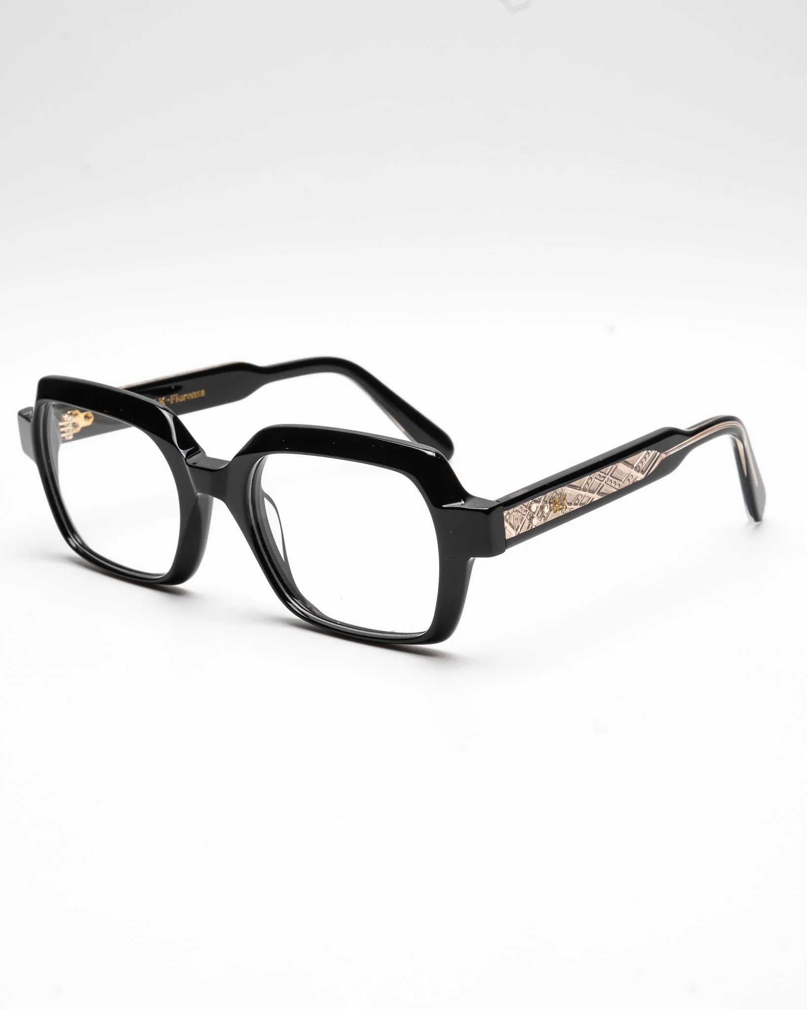 FIORENZA - BLACK / GOLD