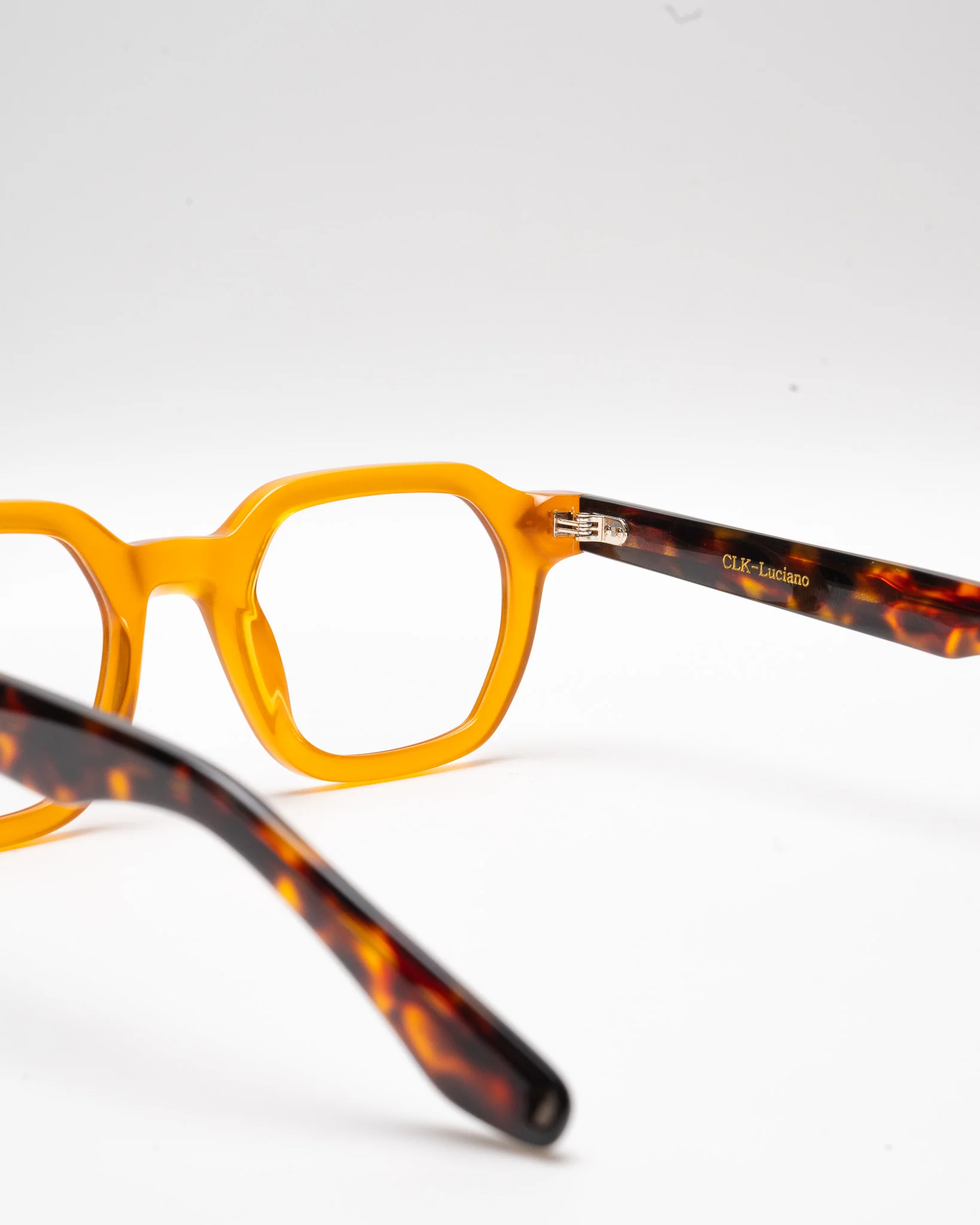 LUCIANO - AMBER / TORTOISE - Image 4
