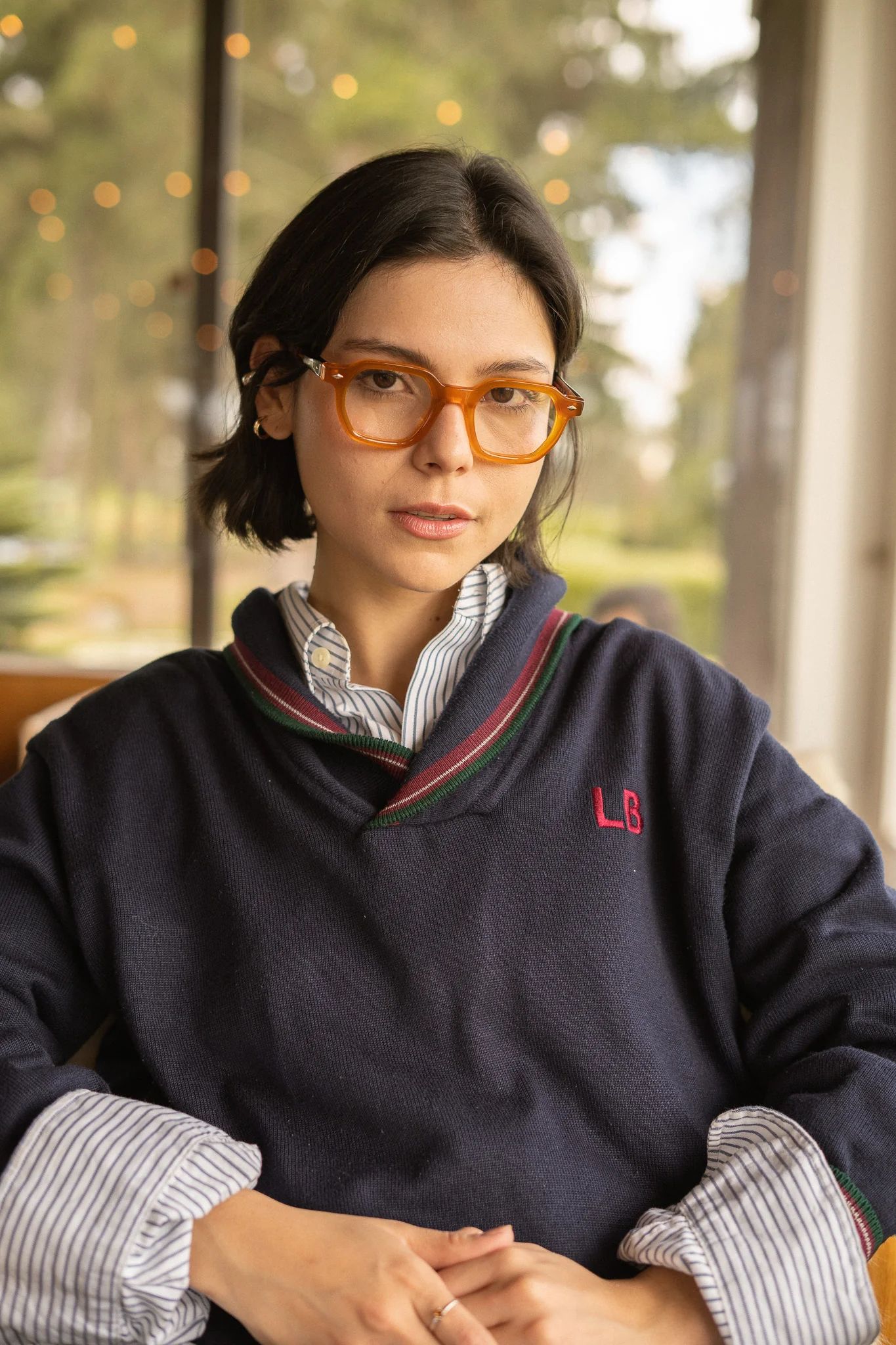 LUCIANO - AMBER / TORTOISE - Image 5