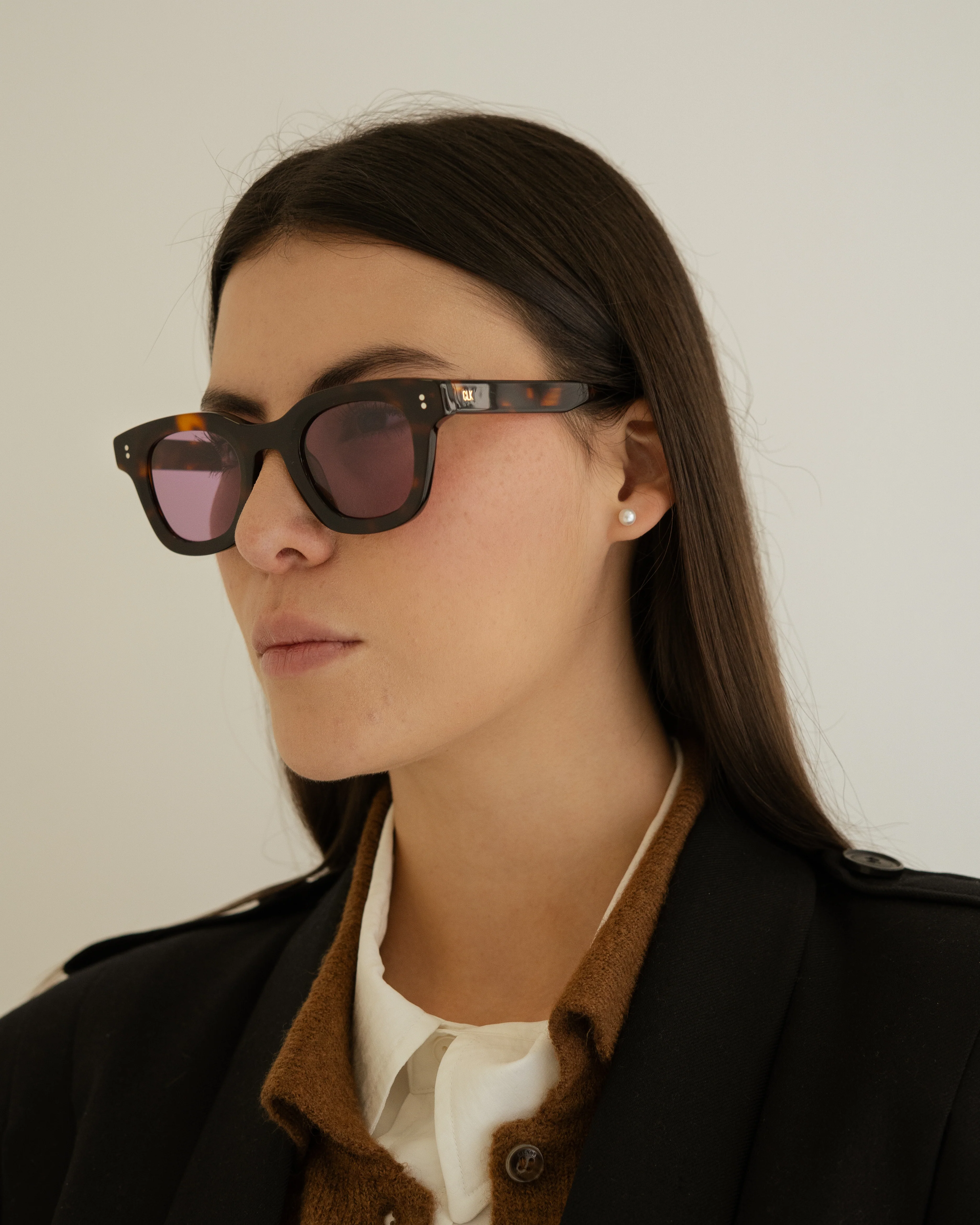 TANNEN - TORTOISE / PURPLE - Image 6