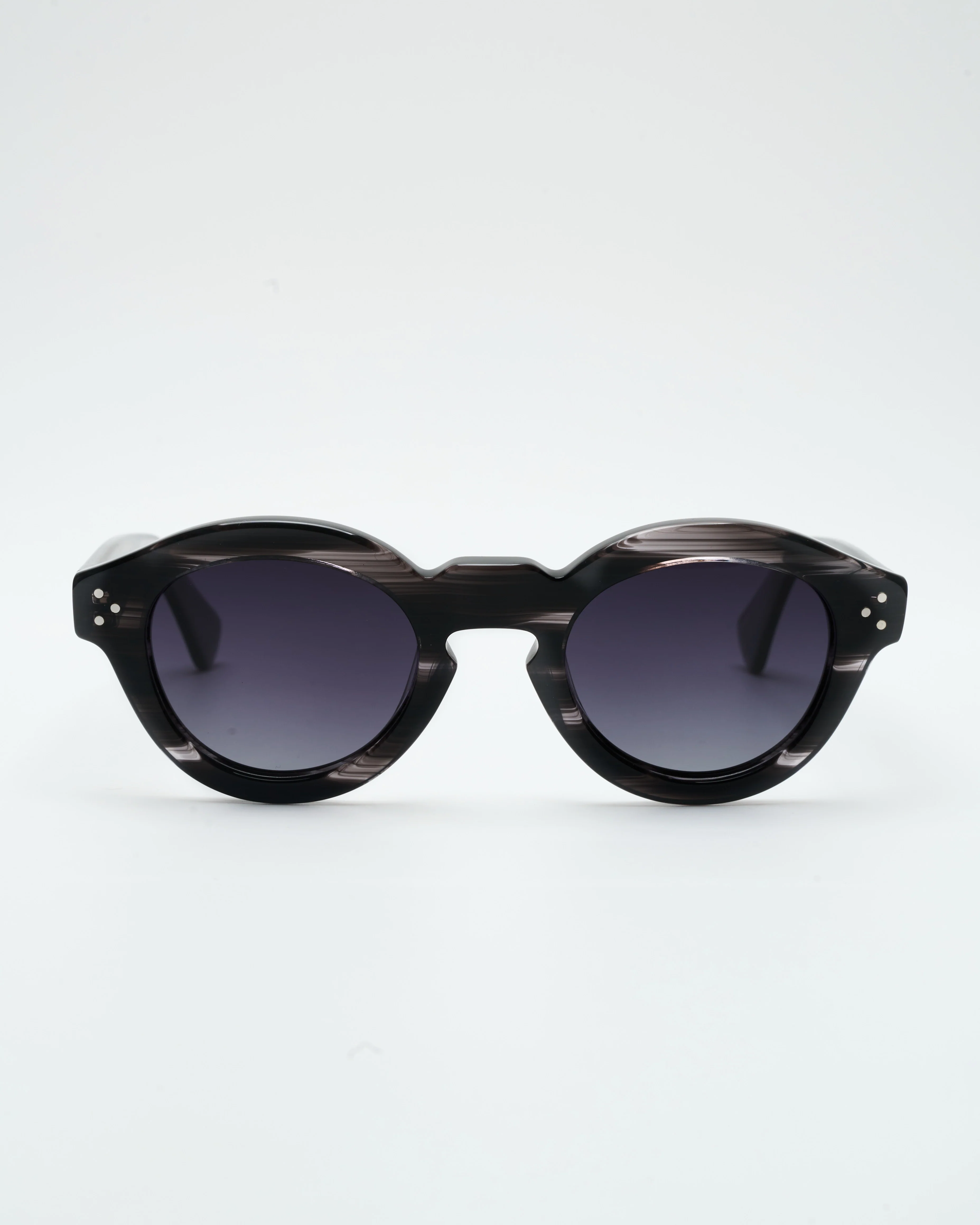 MATTHEW - GRAY TORTOISE / GRAY - Image 3