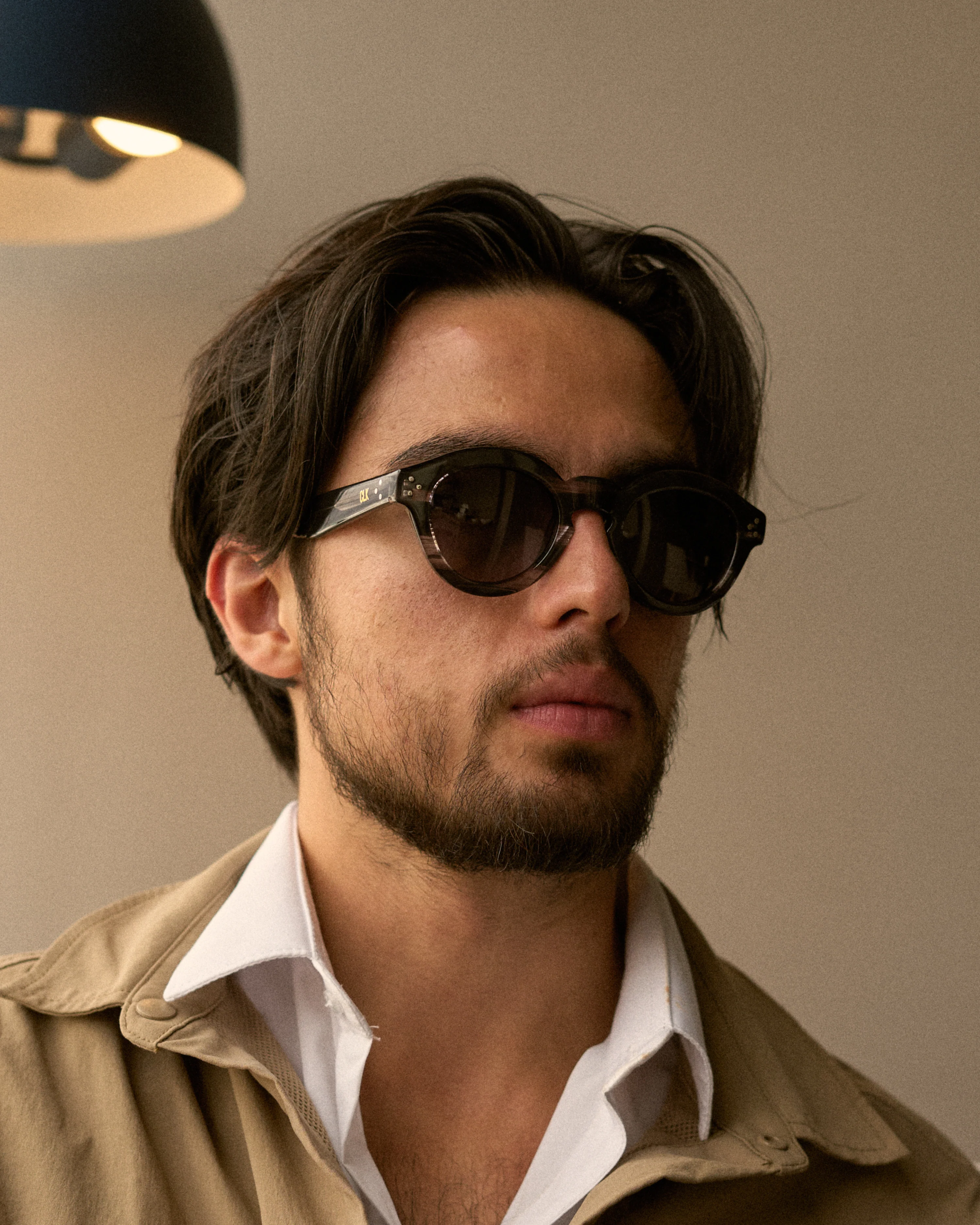 MATTHEW - GRAY TORTOISE / GRAY - Image 5