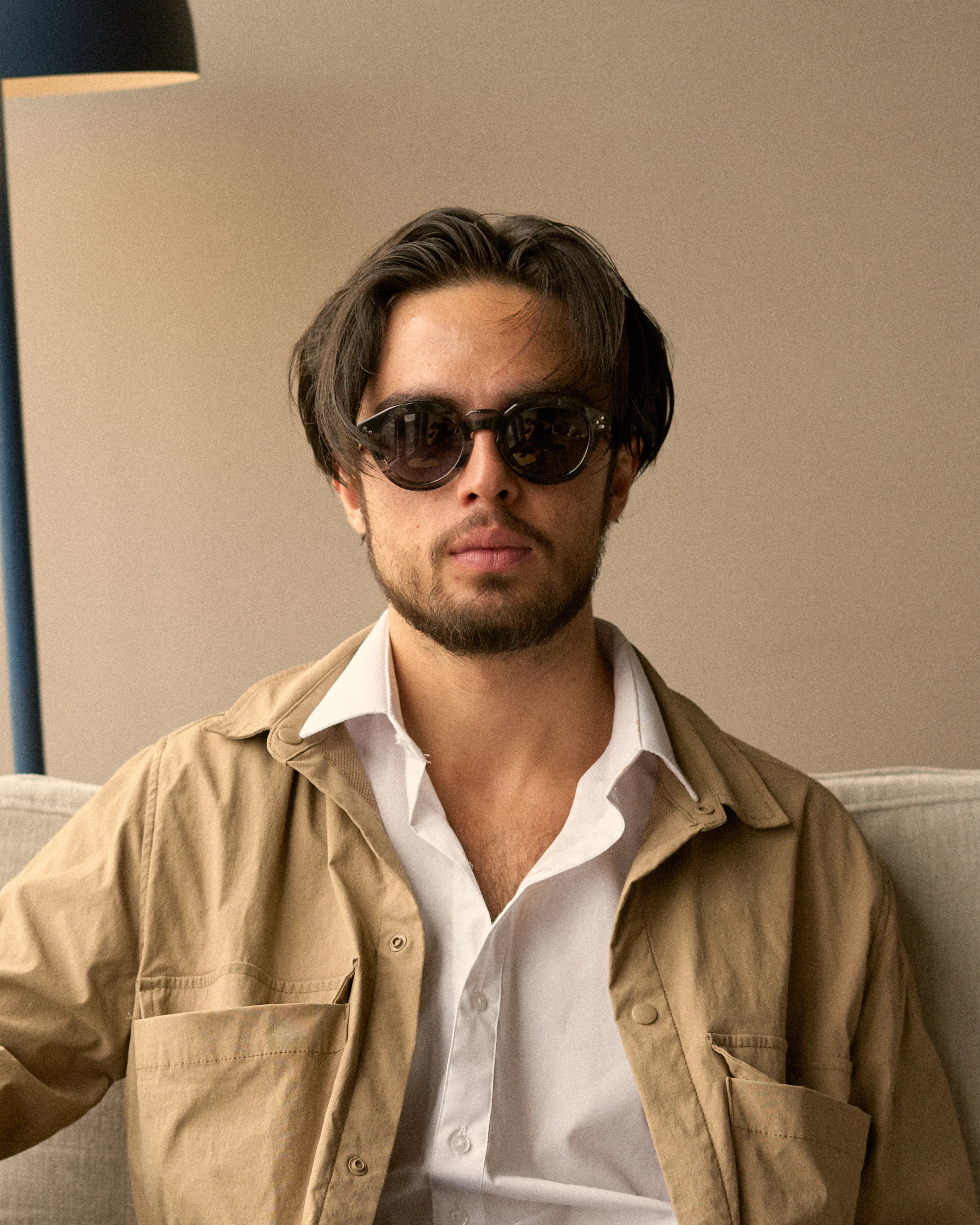 MATTHEW - GRAY TORTOISE / GRAY - Image 6