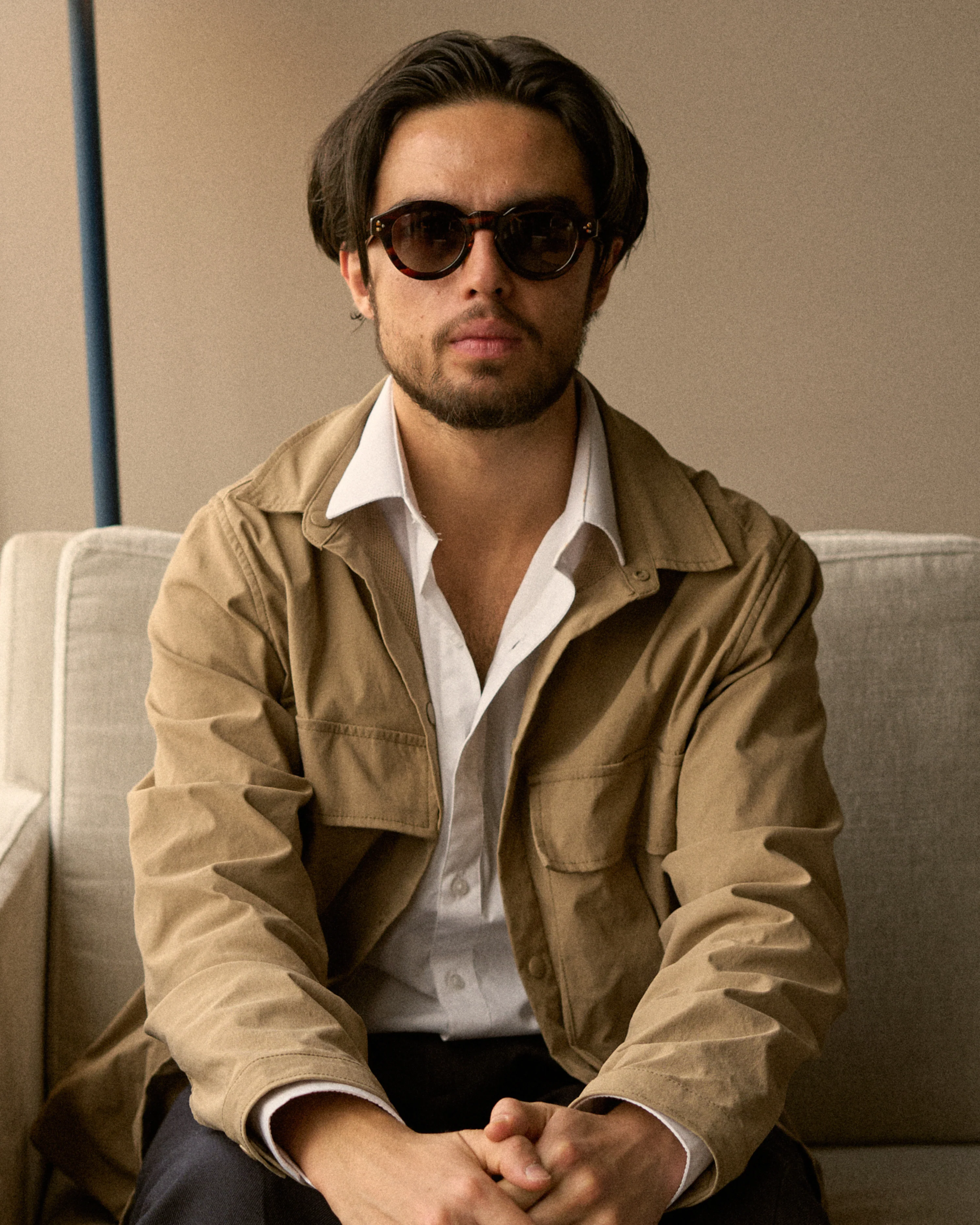 MATTHEW - BROWN TORTOISE / BROWN - Image 3