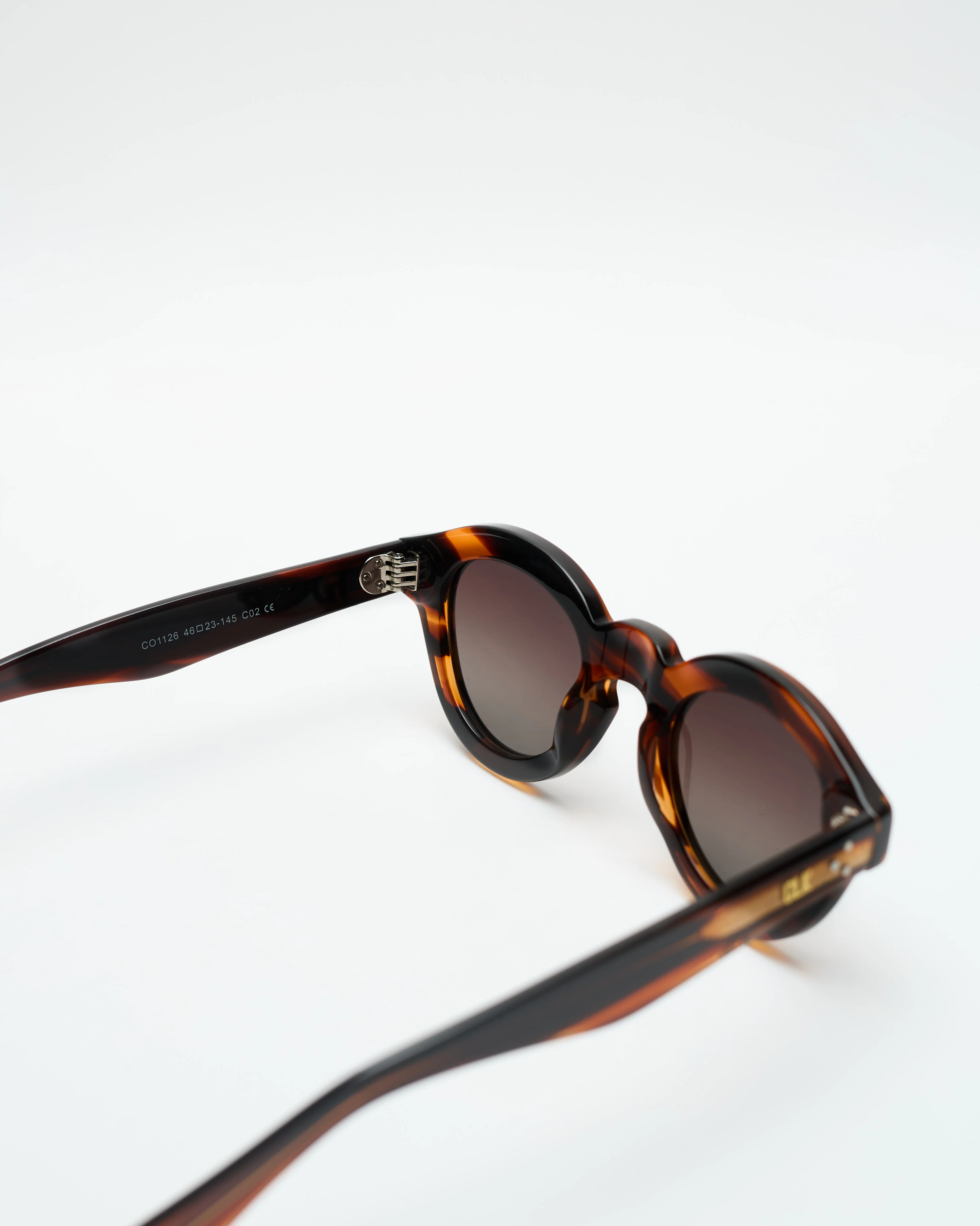 MATTHEW - BROWN TORTOISE / BROWN - Image 4