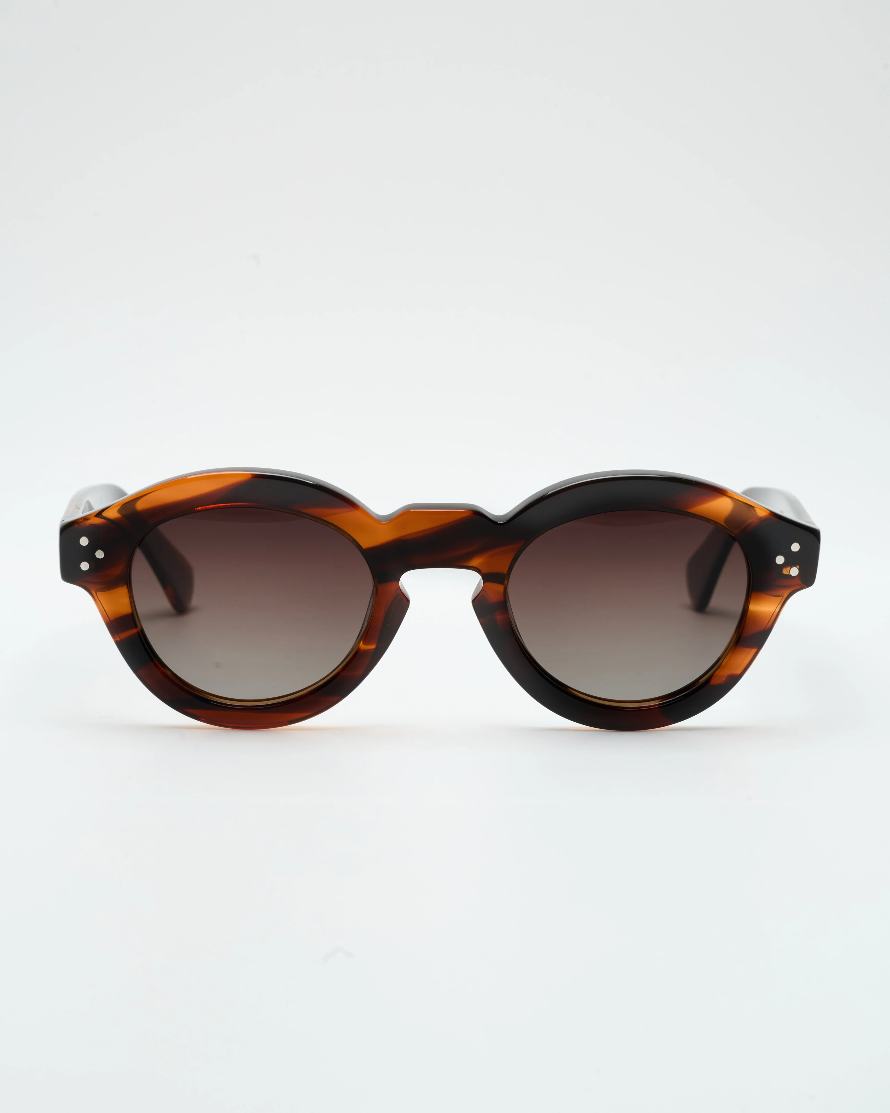 MATTHEW - BROWN TORTOISE / BROWN - Image 5