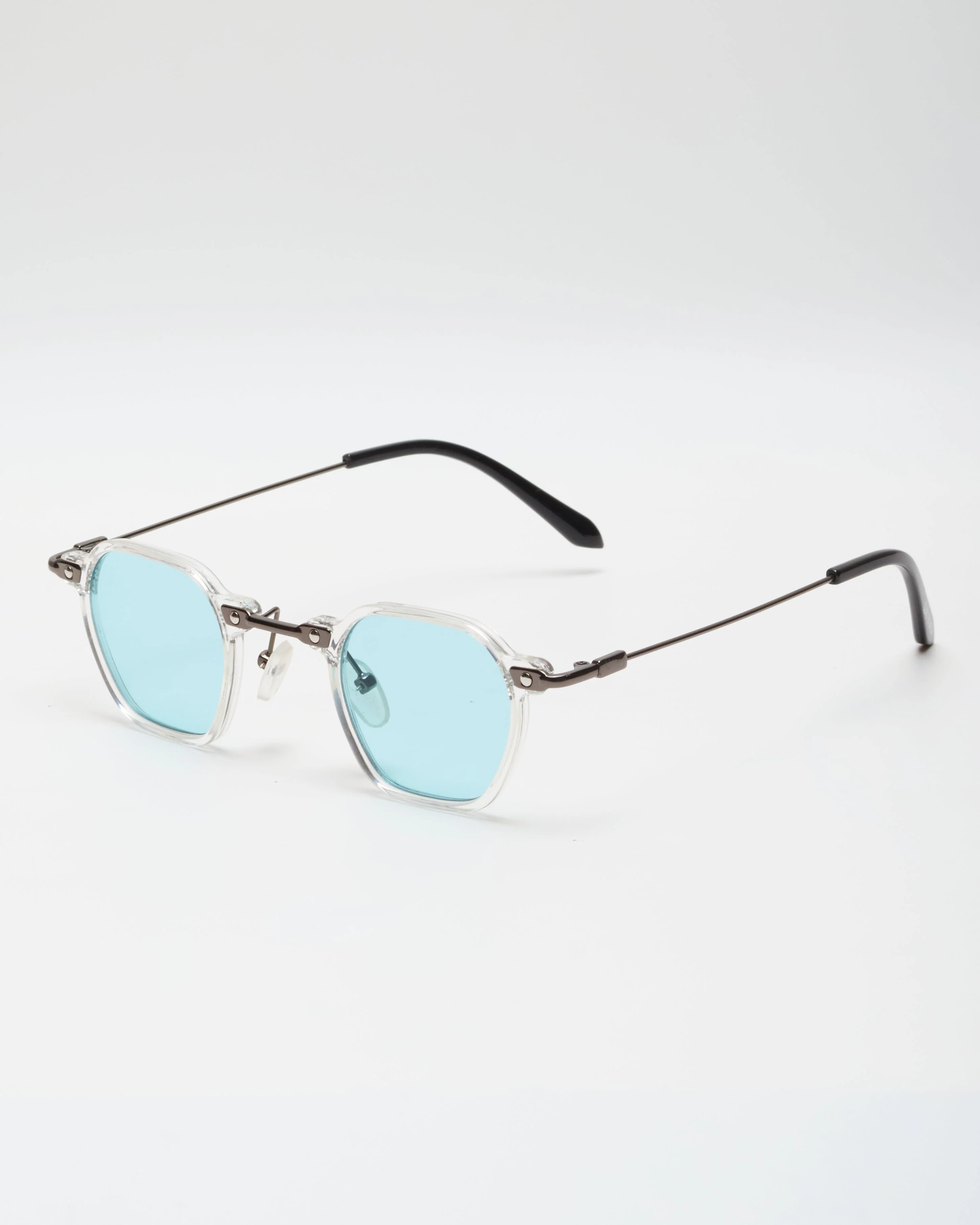 MILLER SUNGLASSES/ BLUE - Image 2