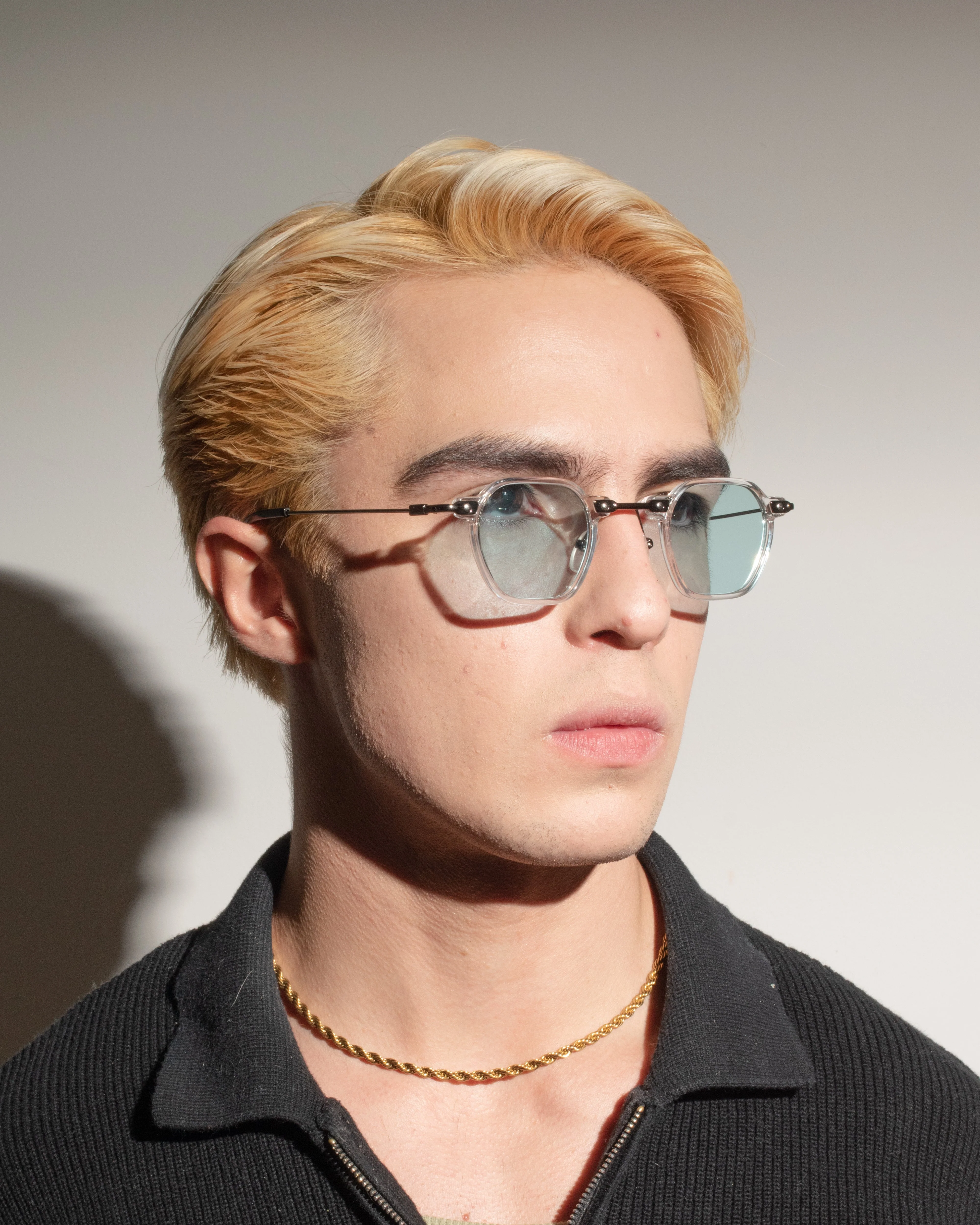 MILLER SUNGLASSES/ BLUE - Image 3