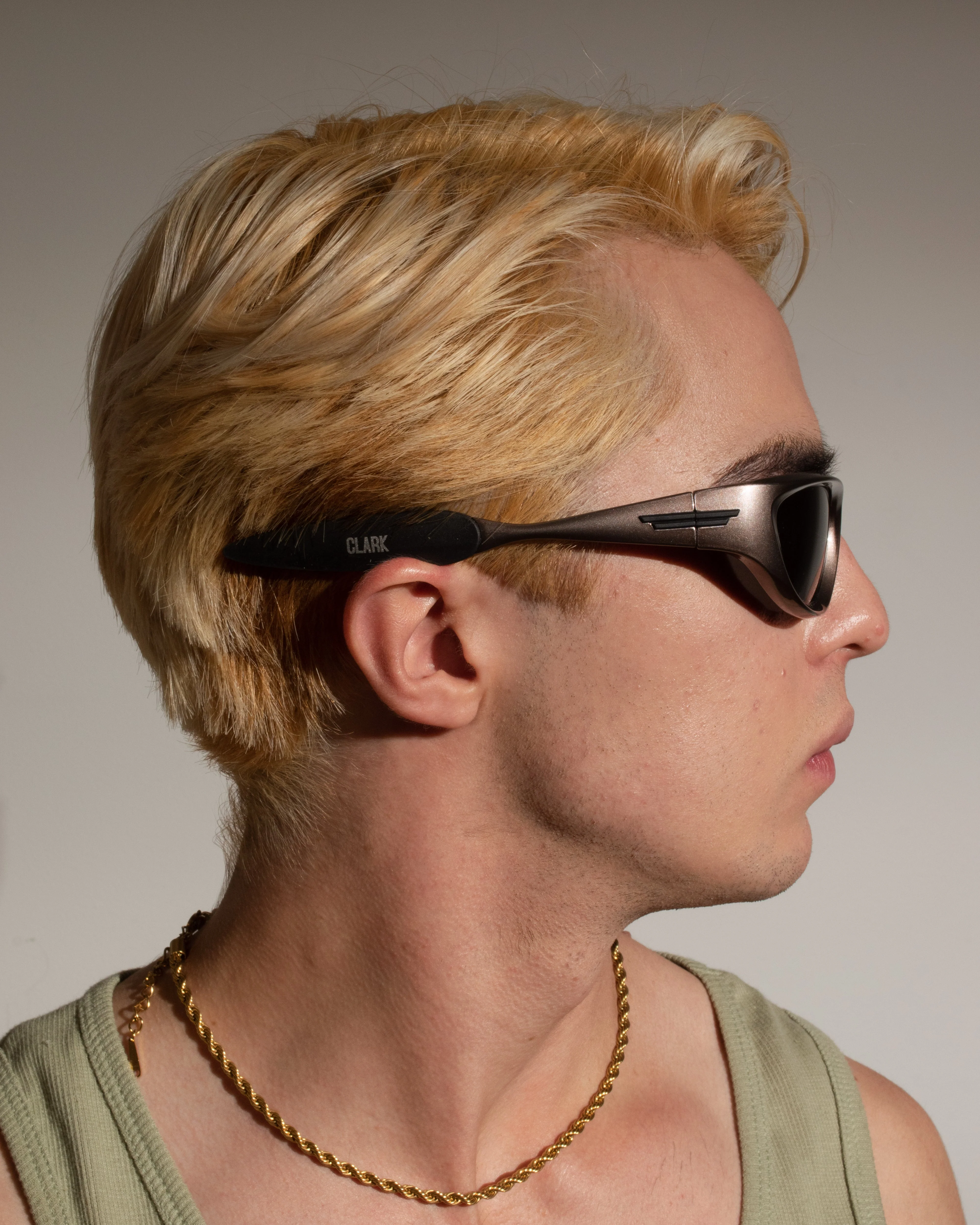 NOVA SUNGLASSES - GRAPHITE / SMOKE - Image 7