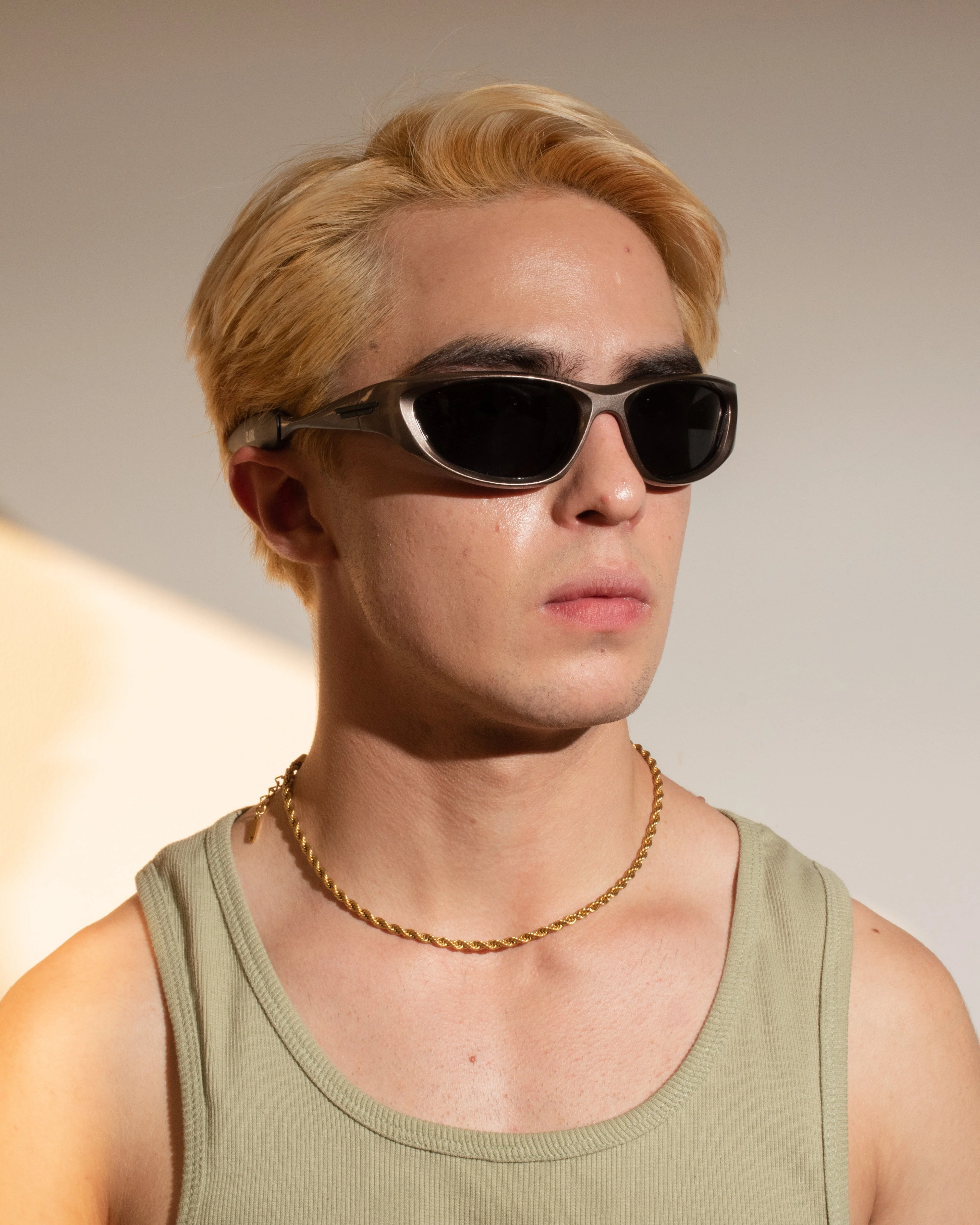 NOVA SUNGLASSES - GRAPHITE / SMOKE - Image 8