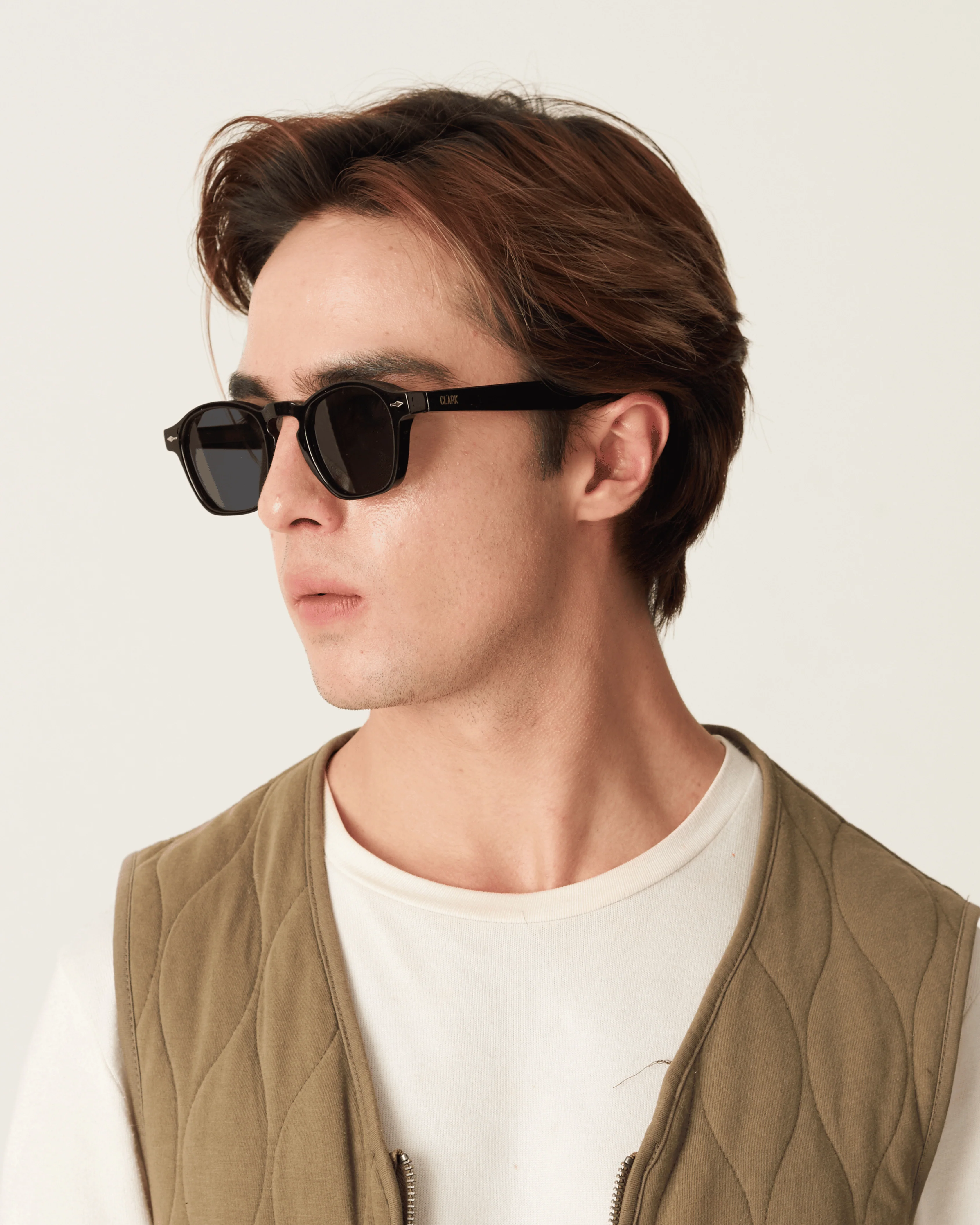 OLIVER - BLACK / SMOKE - Image 7