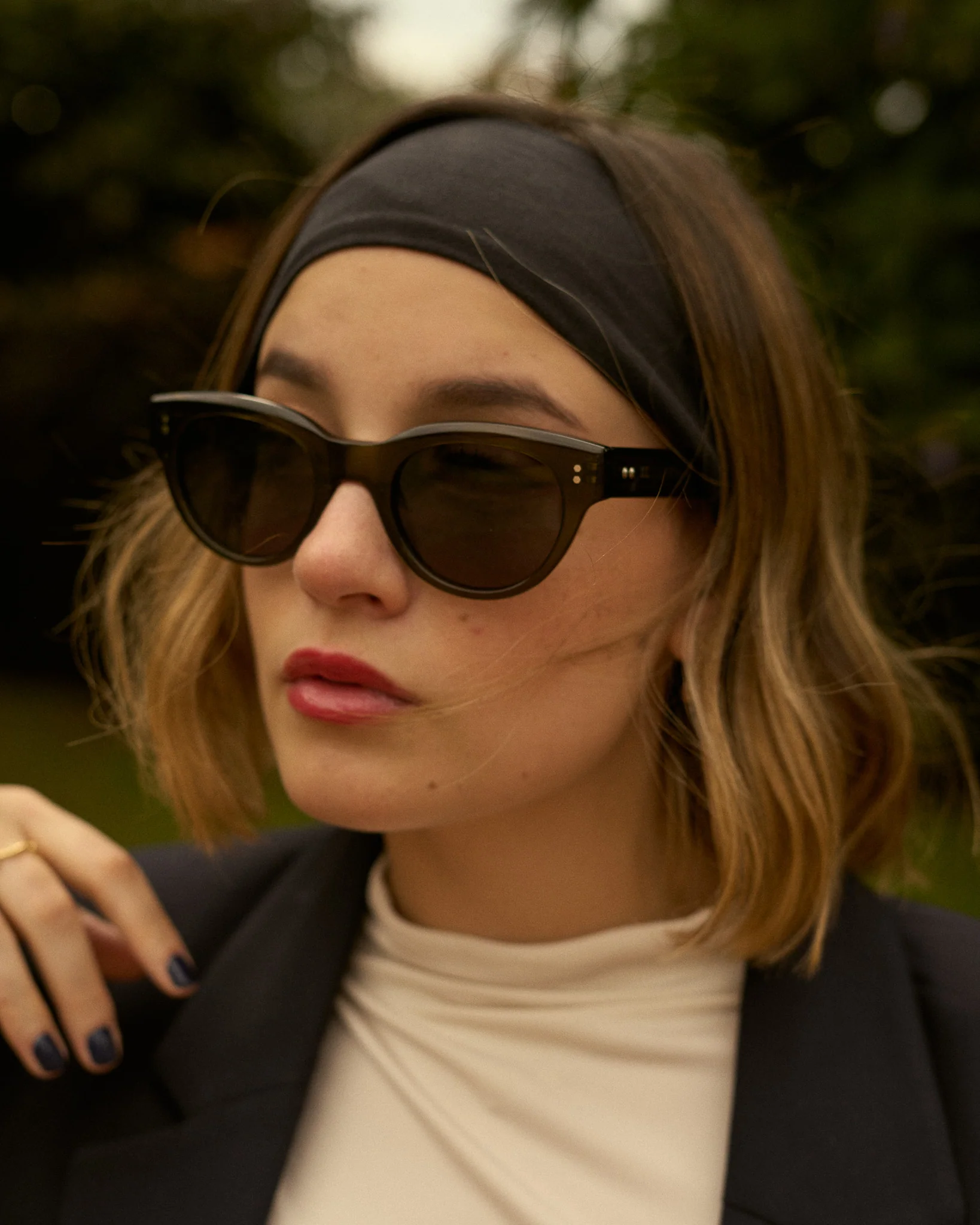 OLIVIA - OLIVE / SMOKE - Image 8