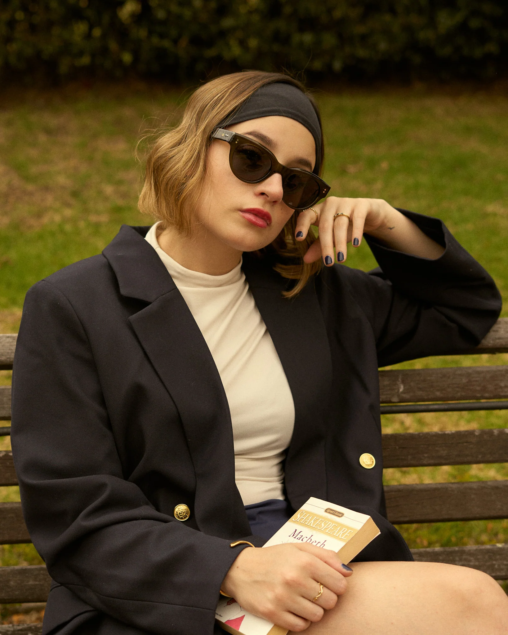 OLIVIA - OLIVE / SMOKE - Image 9