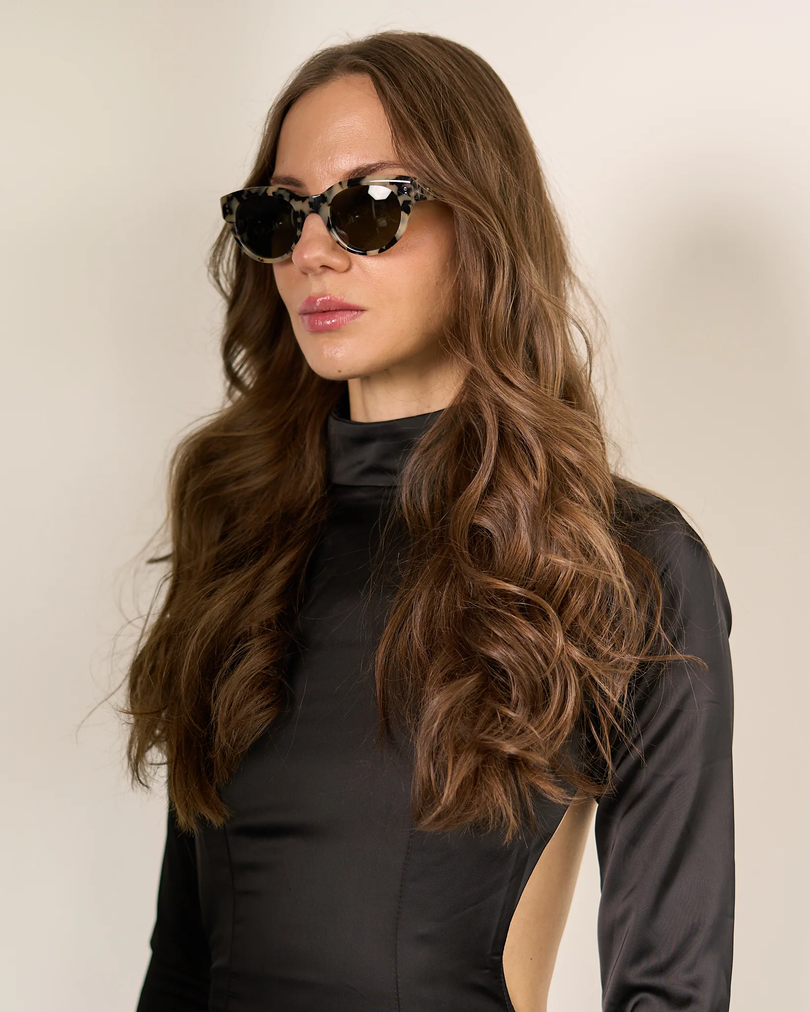 OLIVIA - TORTOISE / OLIVE - Image 3