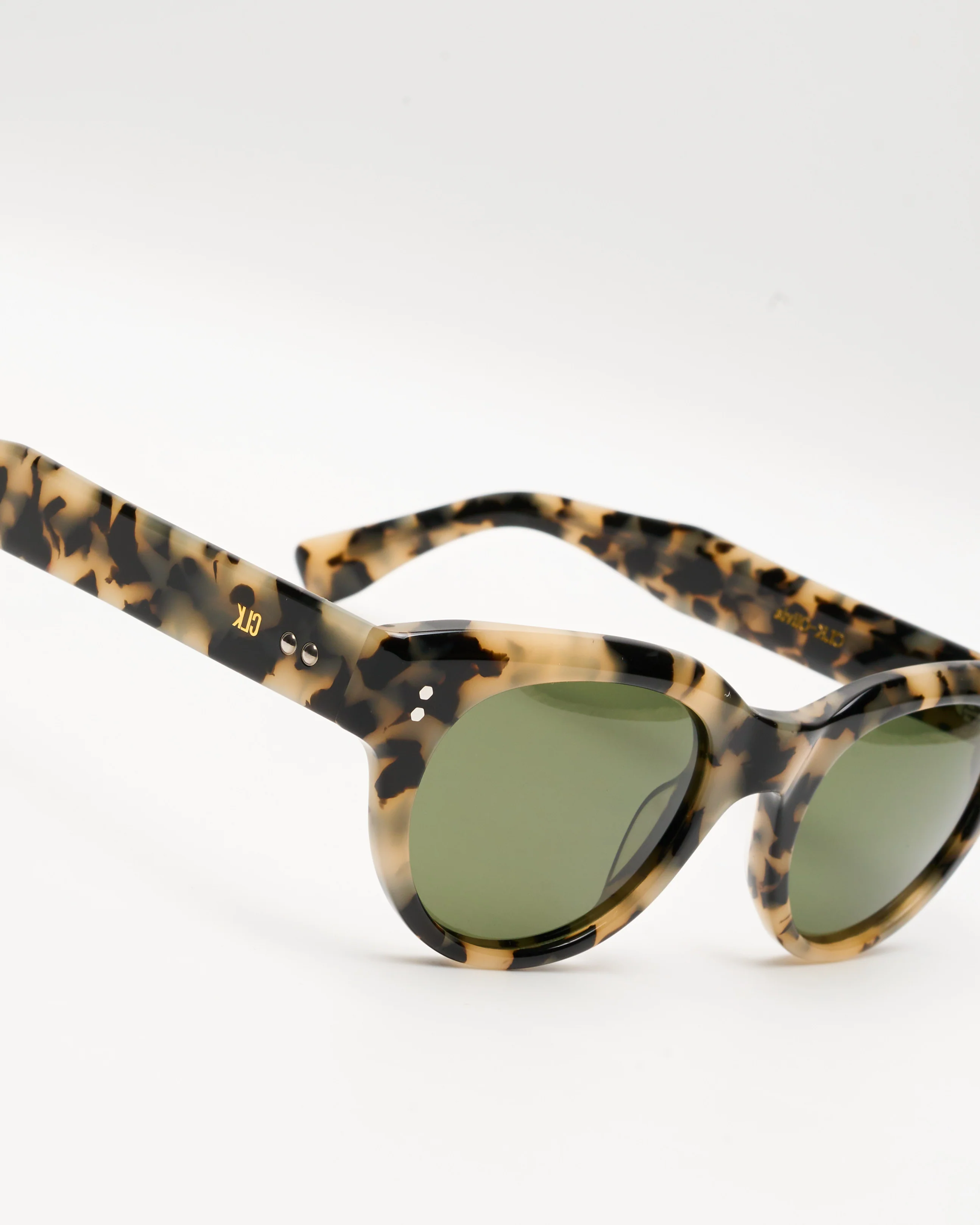 OLIVIA - TORTOISE / OLIVE - Image 4