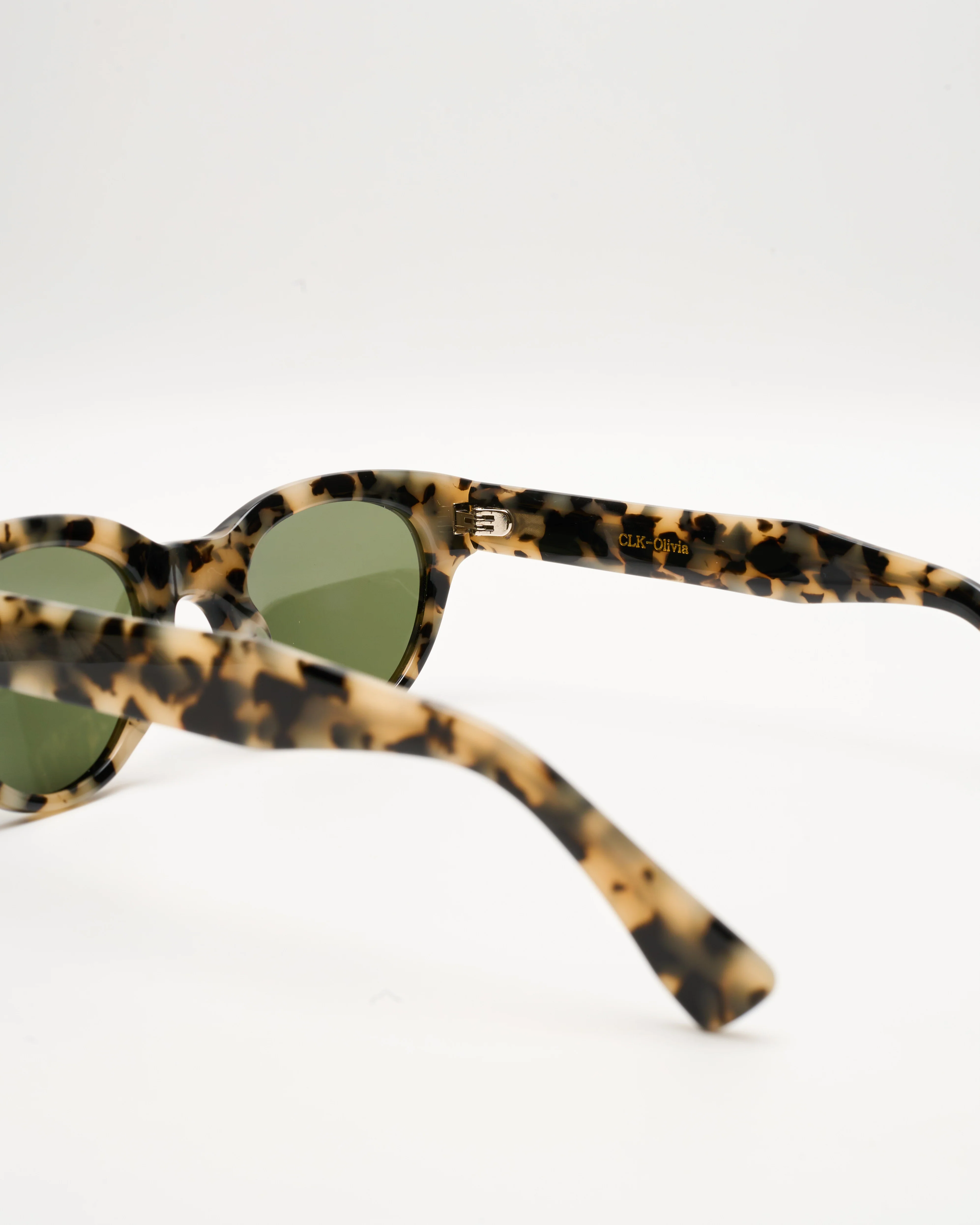 OLIVIA - TORTOISE / OLIVE - Image 5