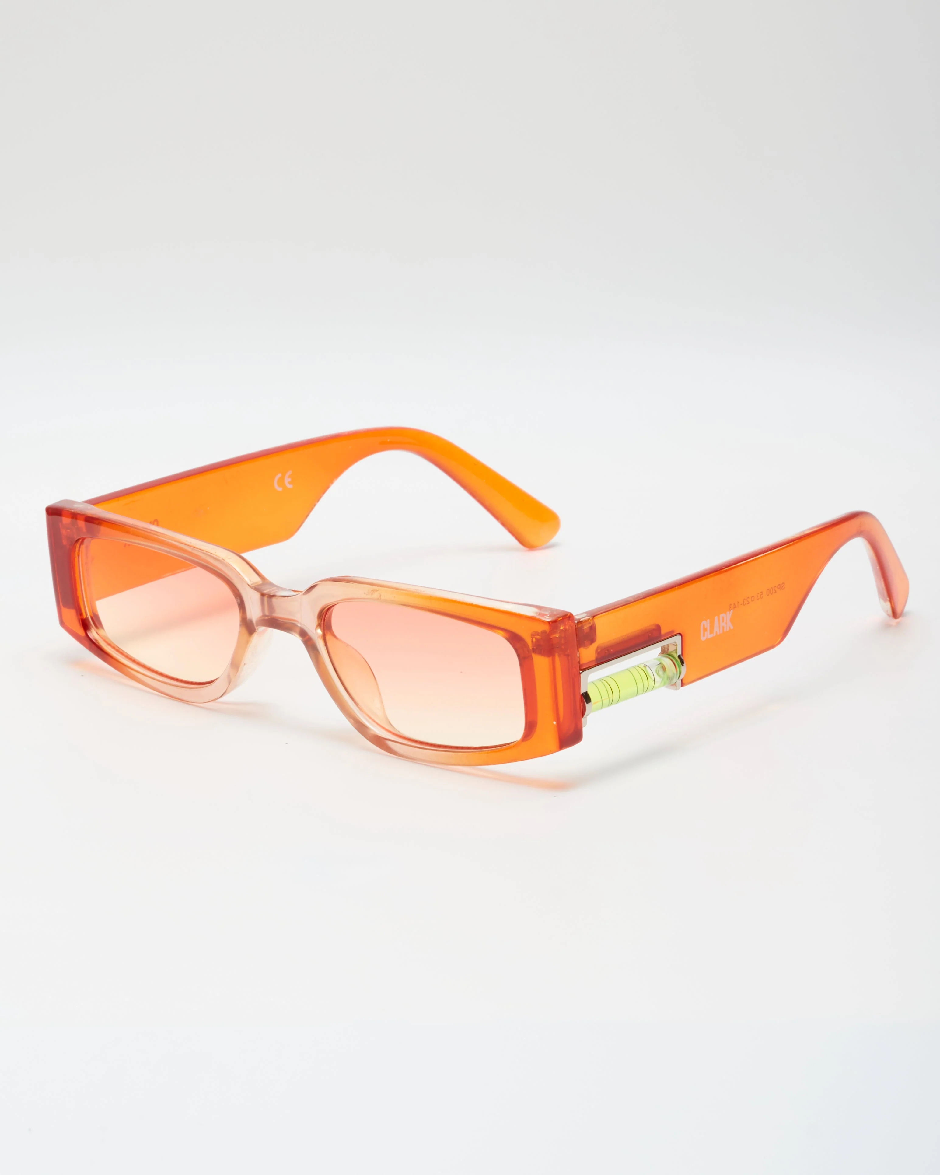 ORION SUNGLASSES-ORANGE | Limited Edition