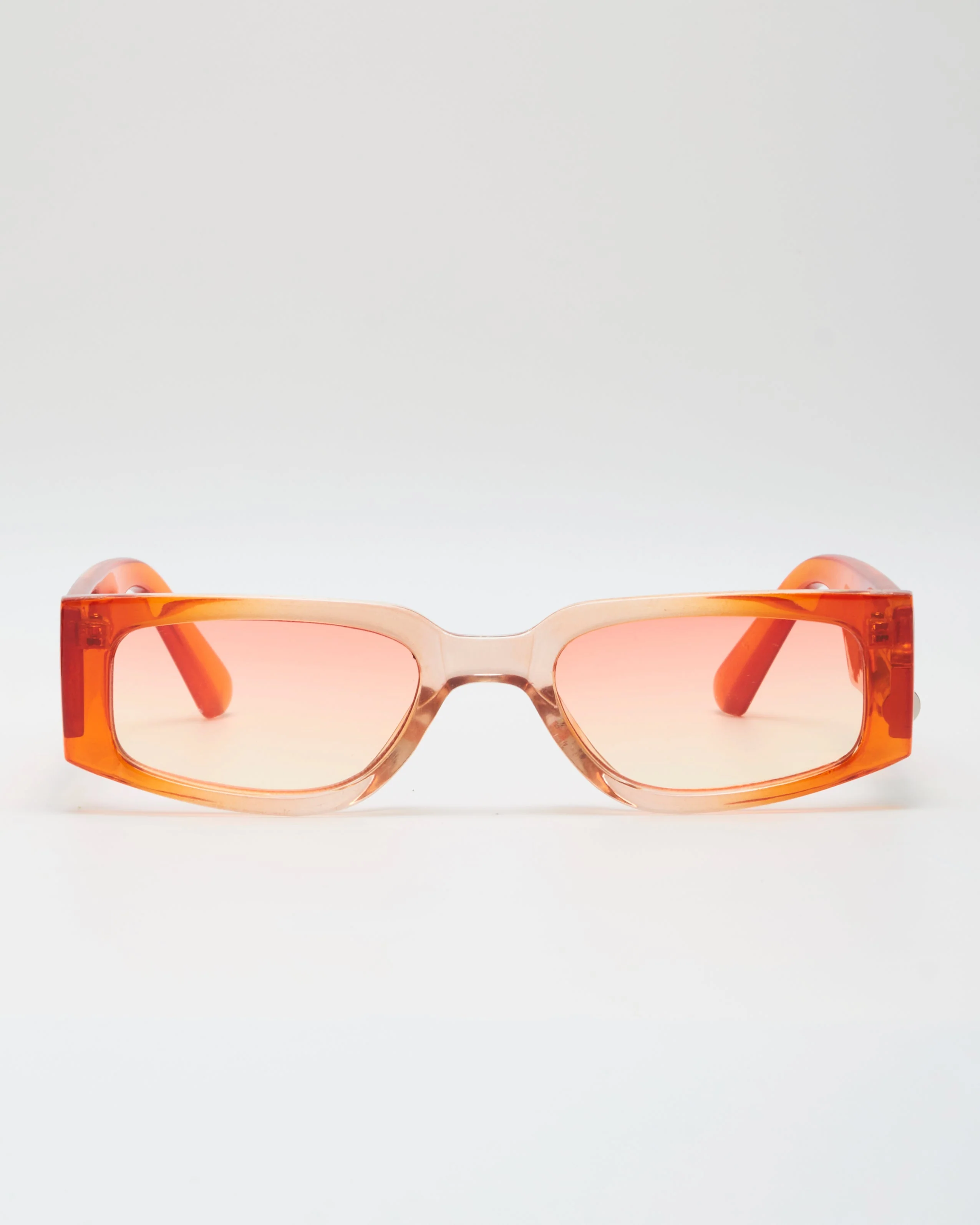 ORION SUNGLASSES-ORANGE | Limited Edition - Image 2
