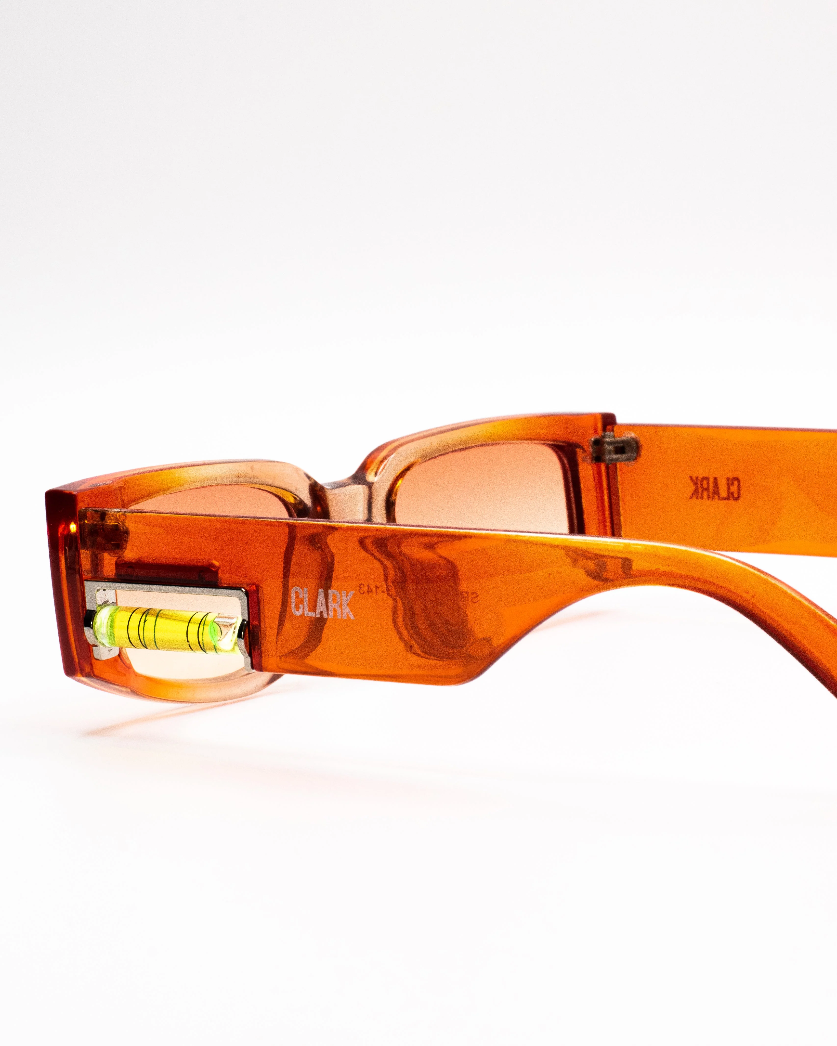ORION SUNGLASSES-ORANGE | Limited Edition - Image 4
