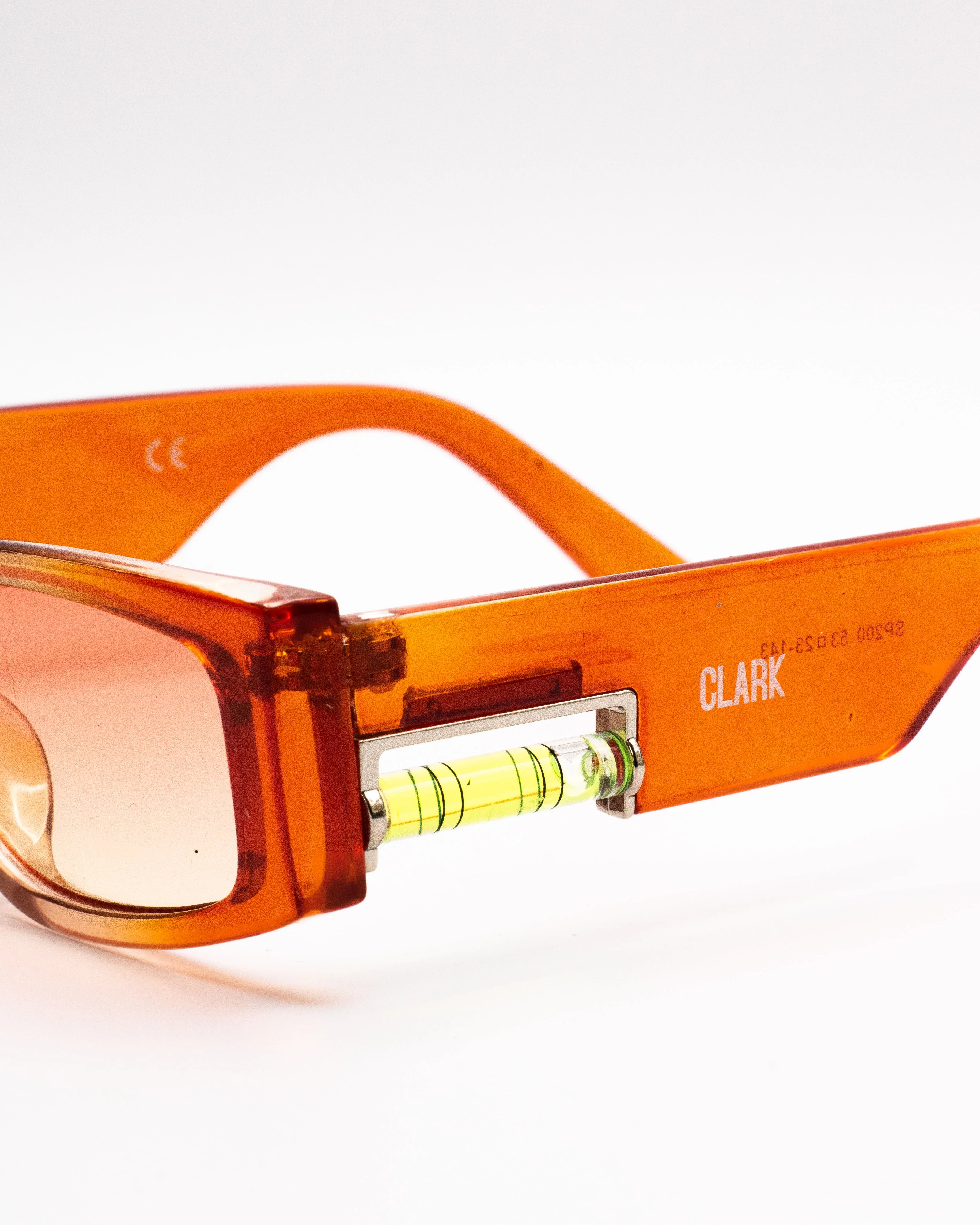 ORION SUNGLASSES-ORANGE | Limited Edition - Image 5