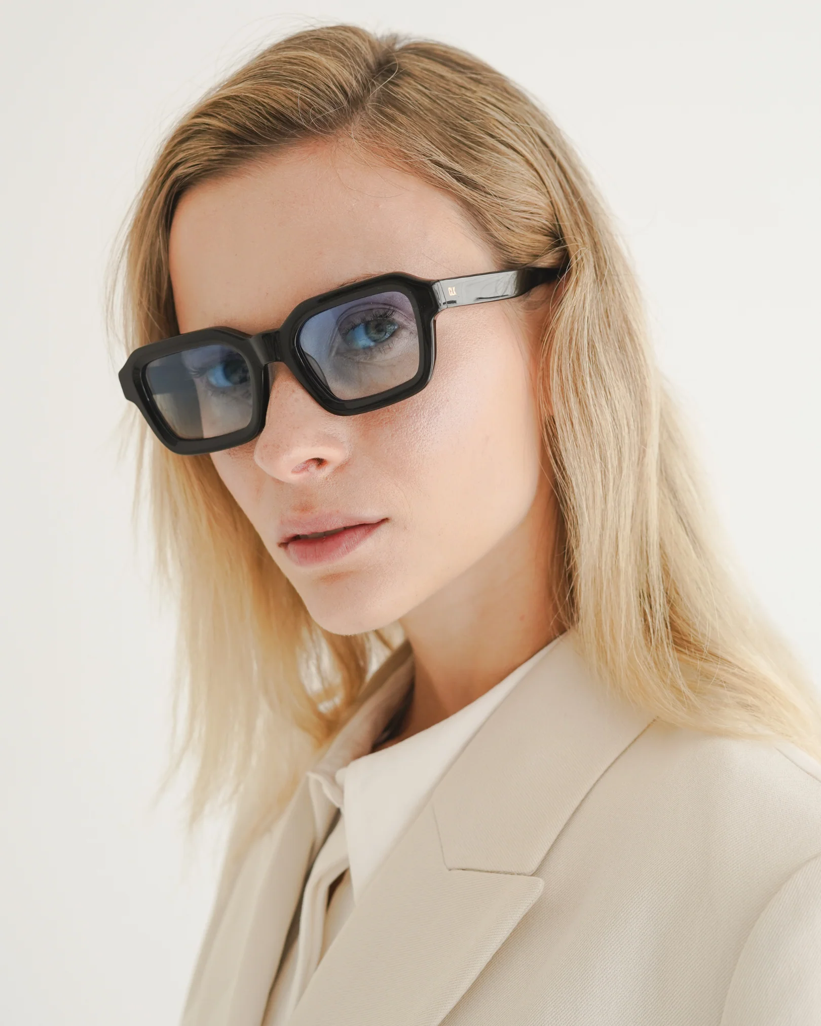 PASCAL - BLACK / SKY BLUE - Image 6