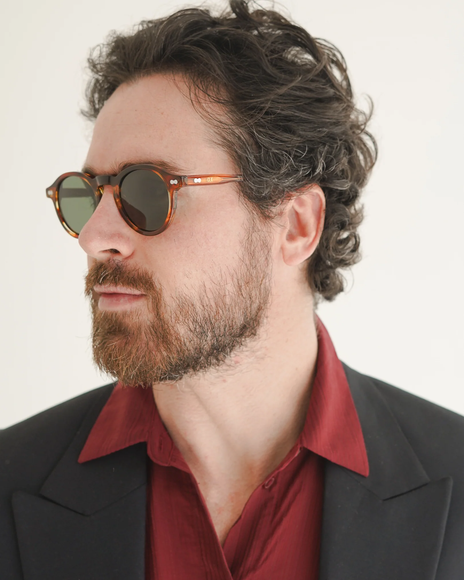 PATRICK - HONEYCOMB / FOREST GREEN - Image 5