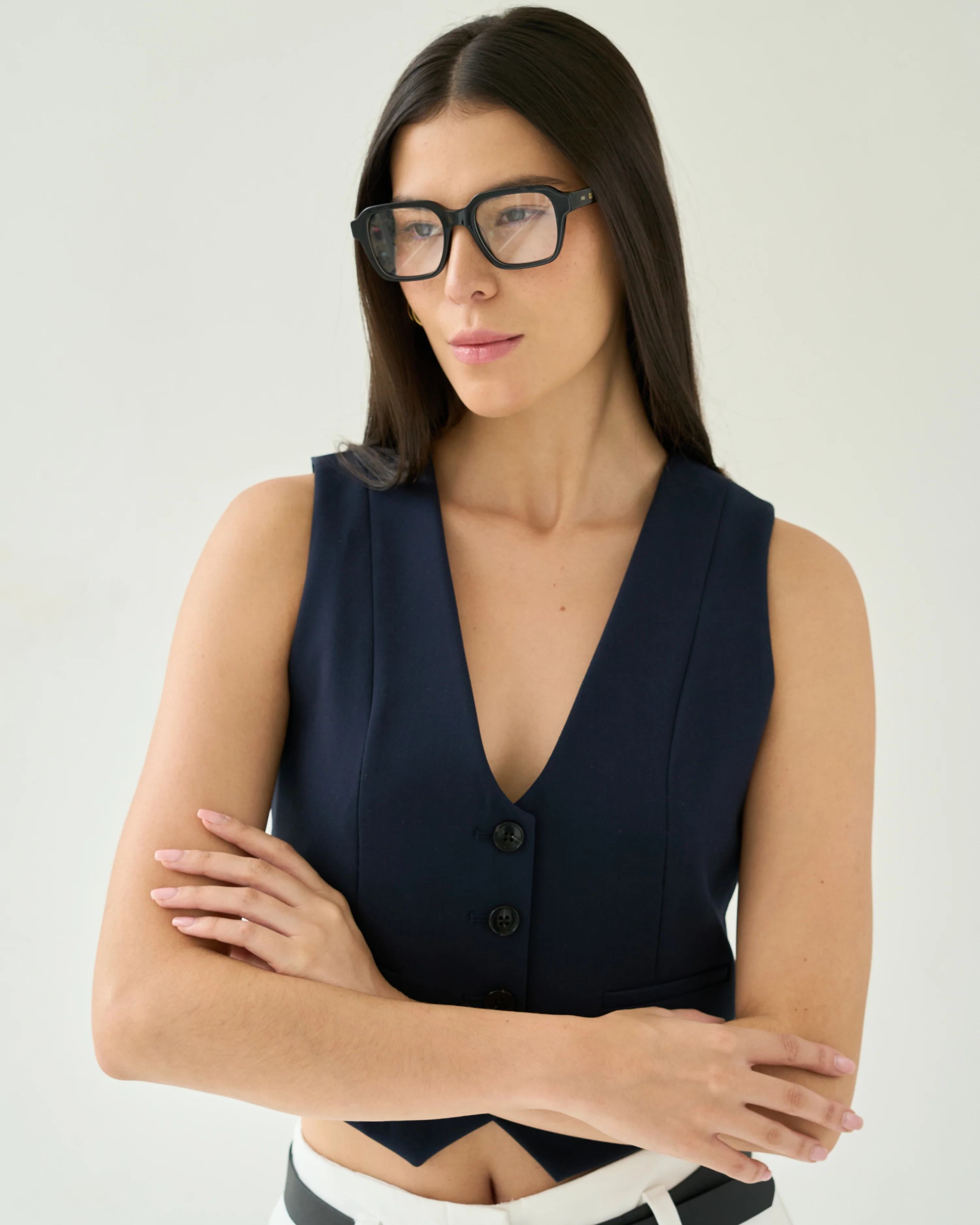 RAFFAELLOO - BLACK/BLUE - Image 4