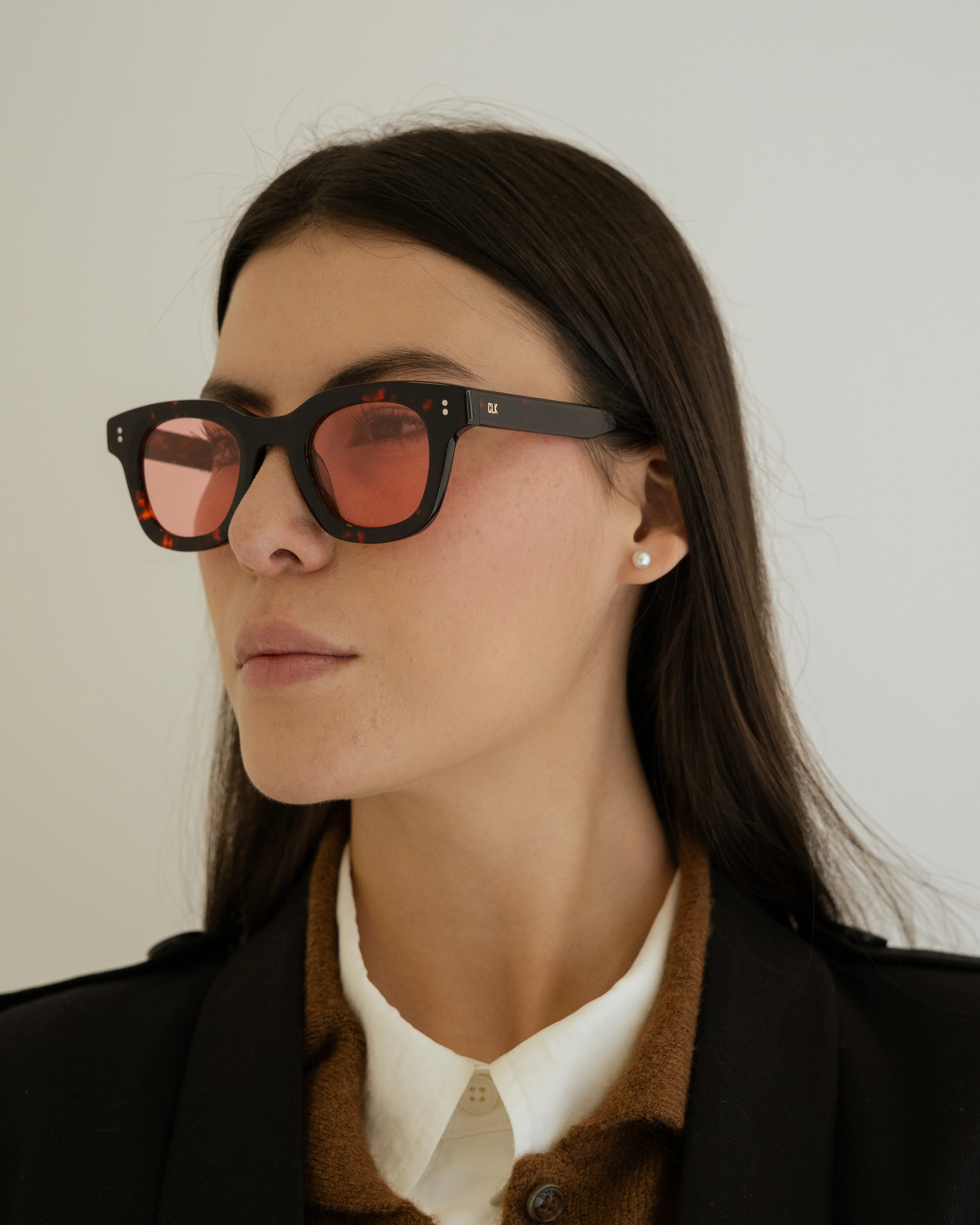 TANNEN - TORTOISE / PINK - Image 5
