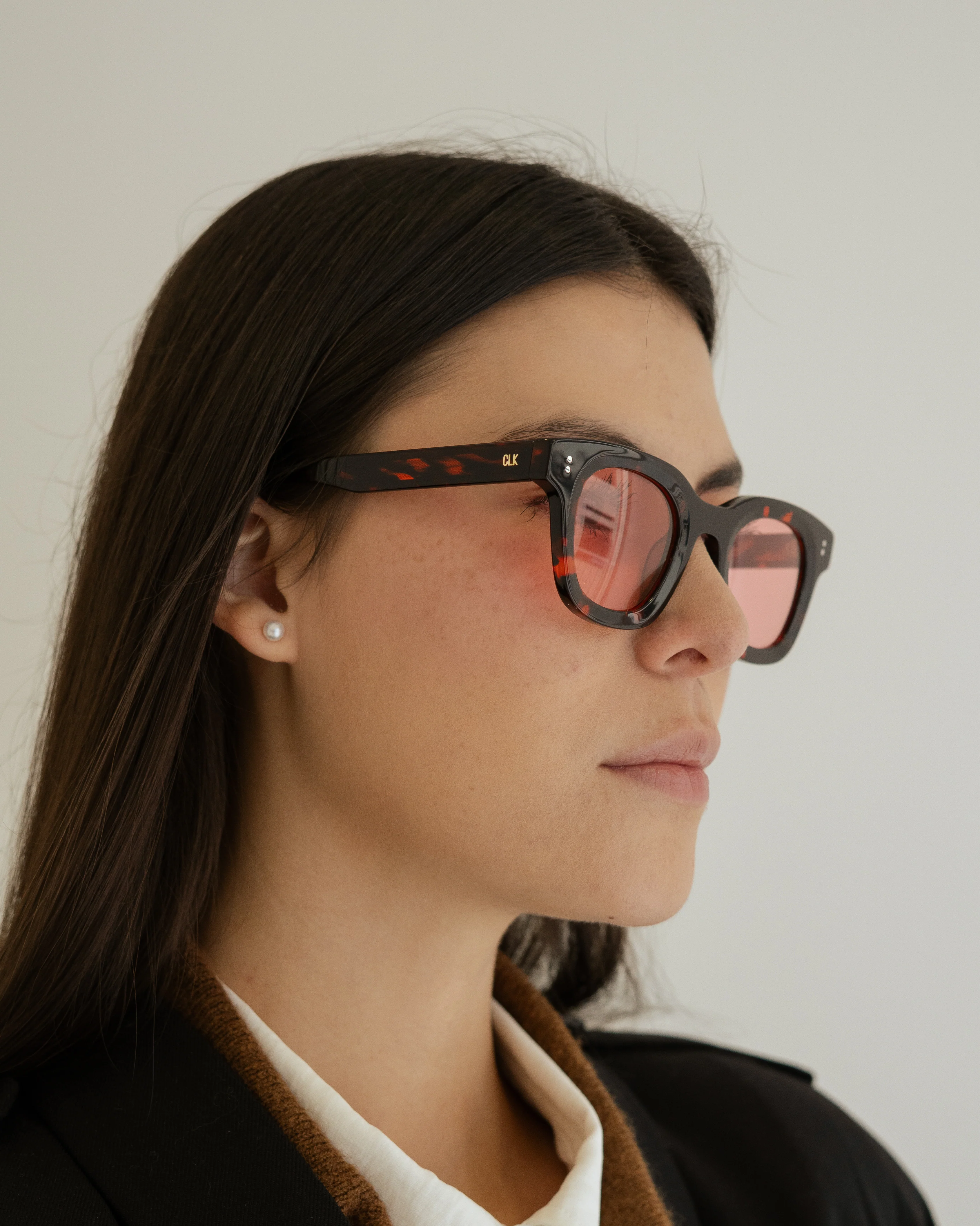 TANNEN - TORTOISE / PINK - Image 6
