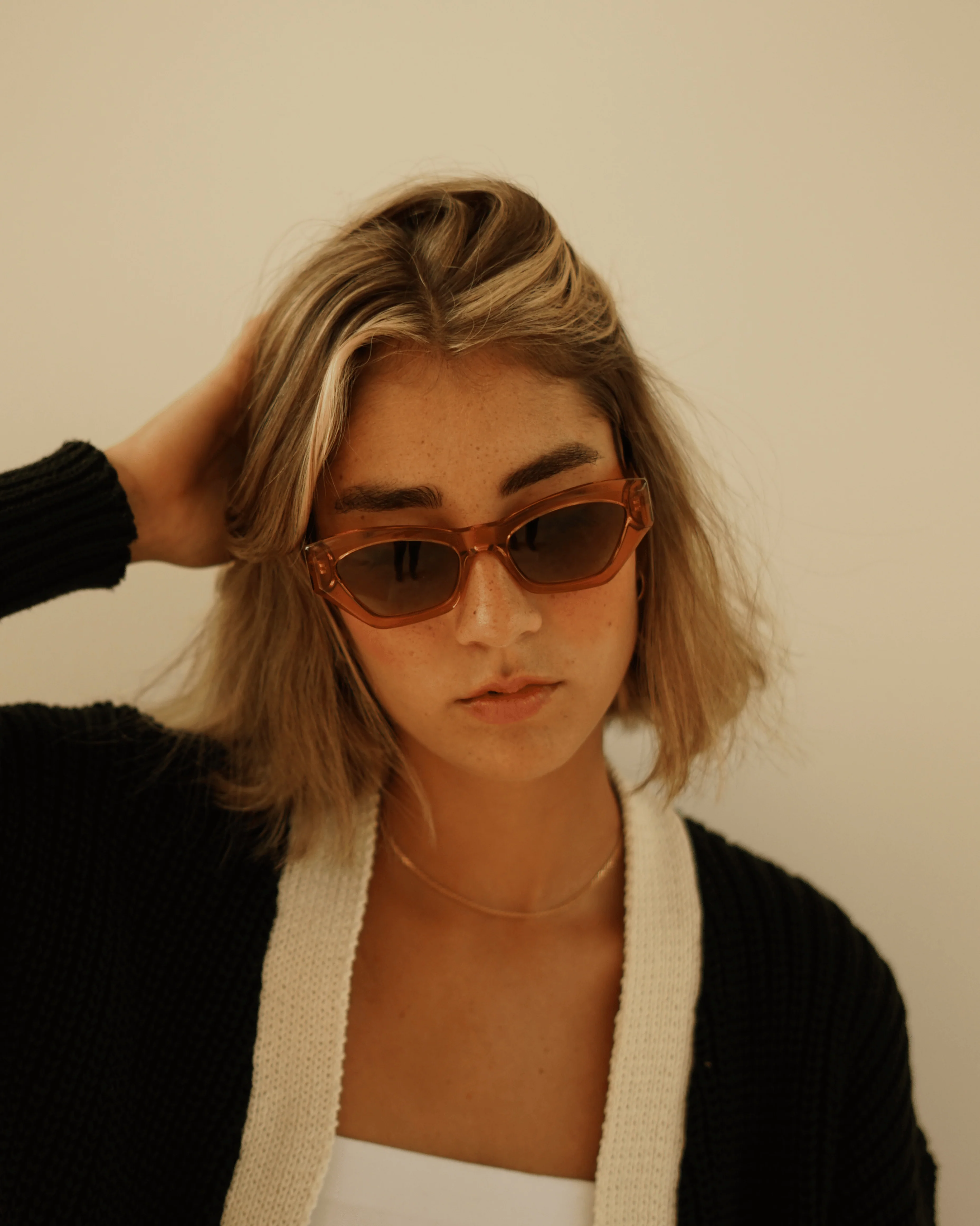 RILEY - HONEY / CHOCOLATE - Image 6
