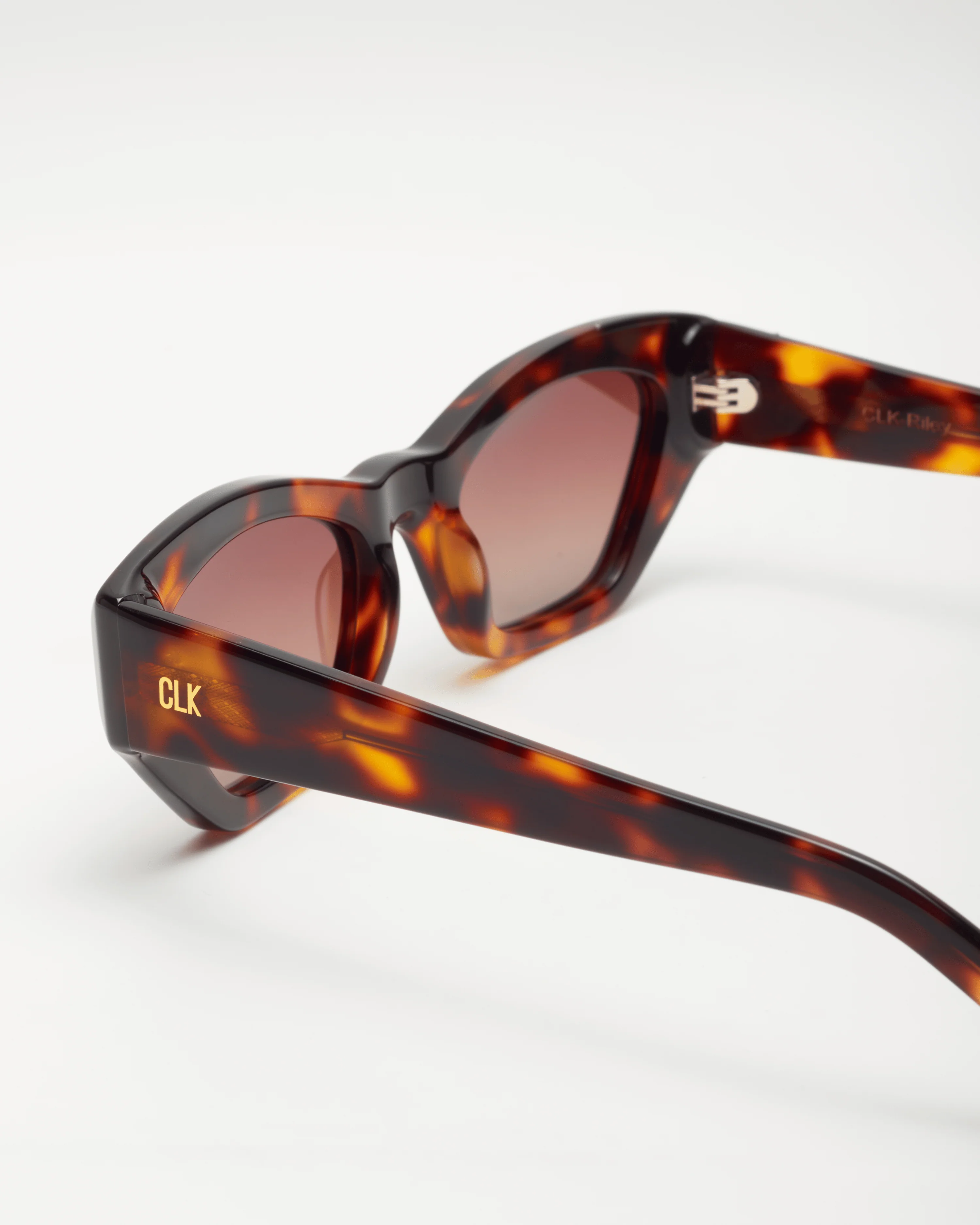 RILEY - TORTOISE / CHOCOLATE - Image 5
