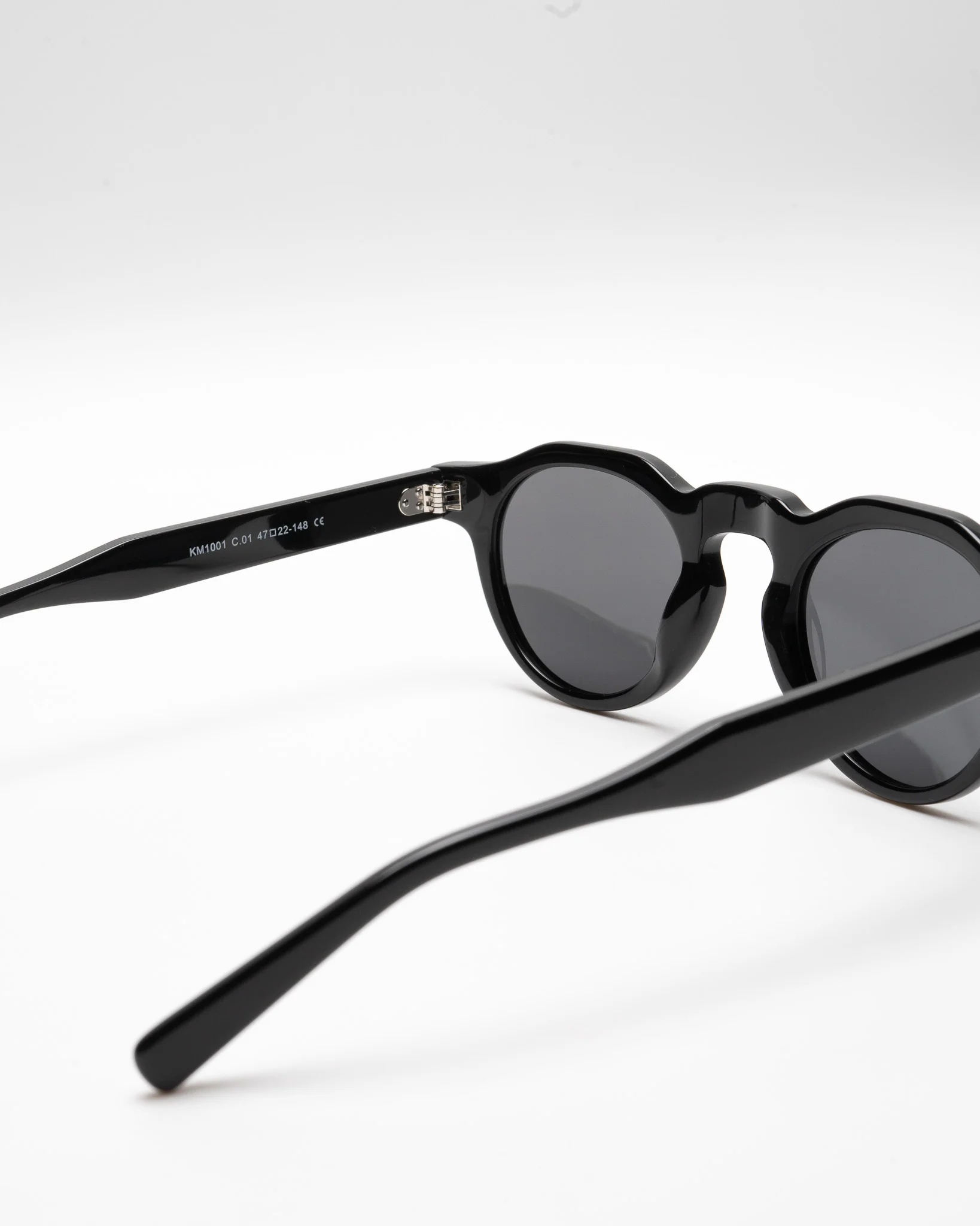 ROSSETTI - BLACK / SMOKE - Image 5