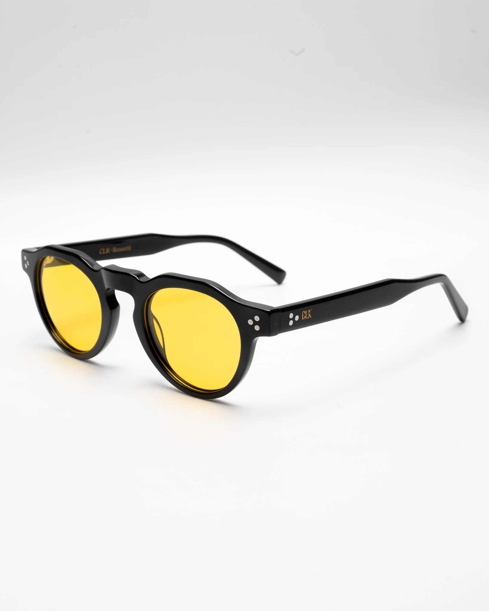 ROSSETTI - BLACK / YELLOW