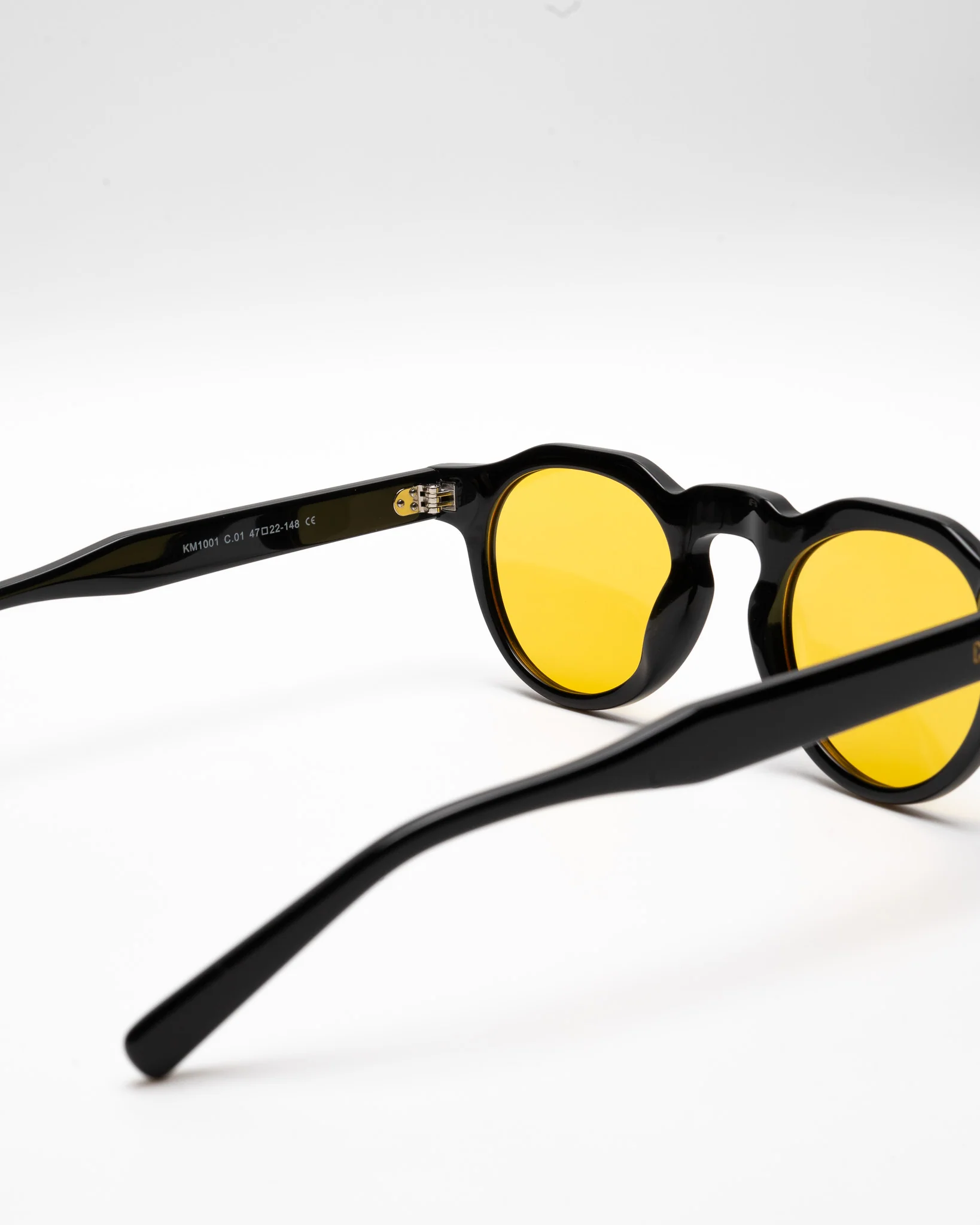 ROSSETTI - BLACK / YELLOW - Image 5