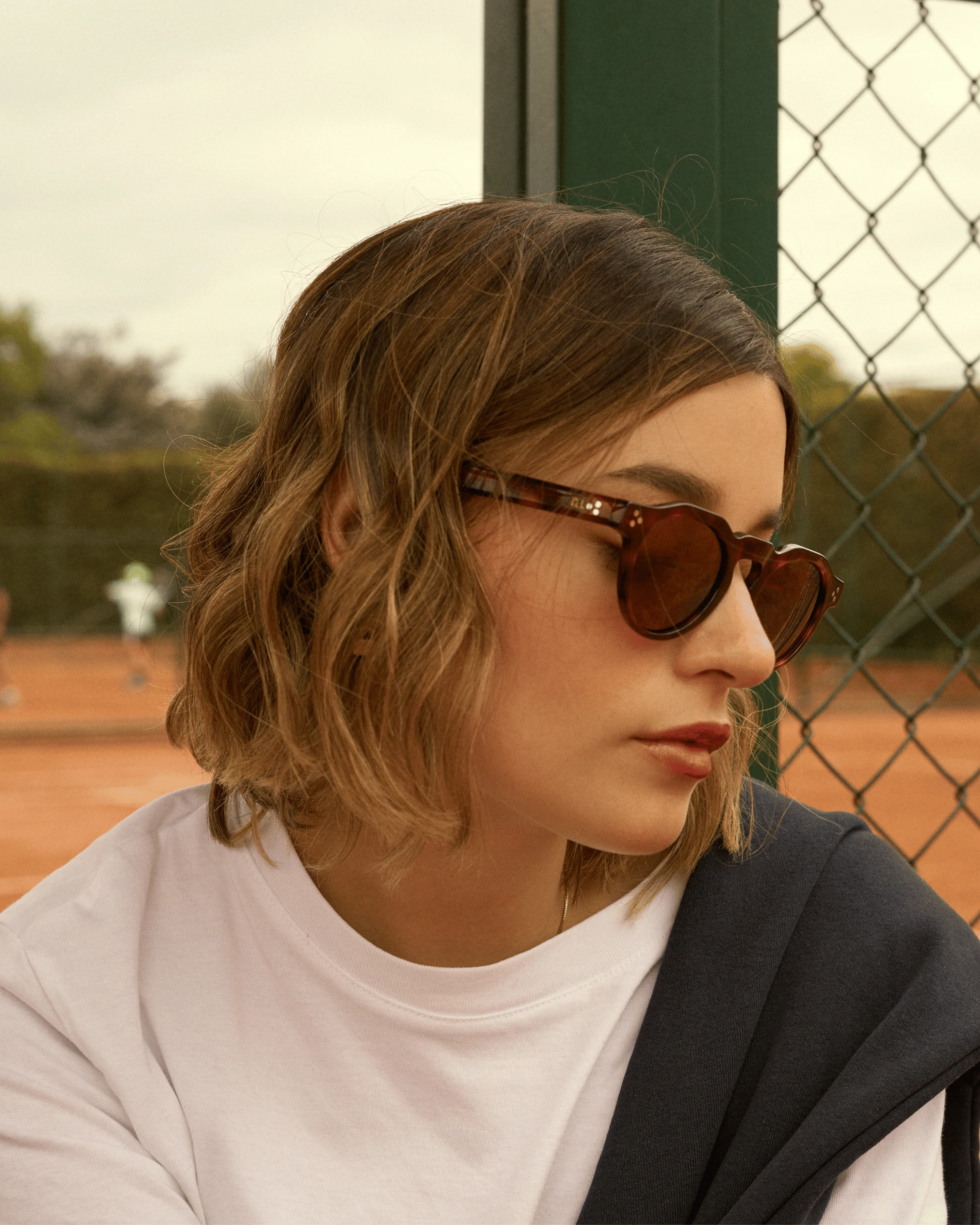 ROSSETTI - TORTOISE / RED WINE - Image 5