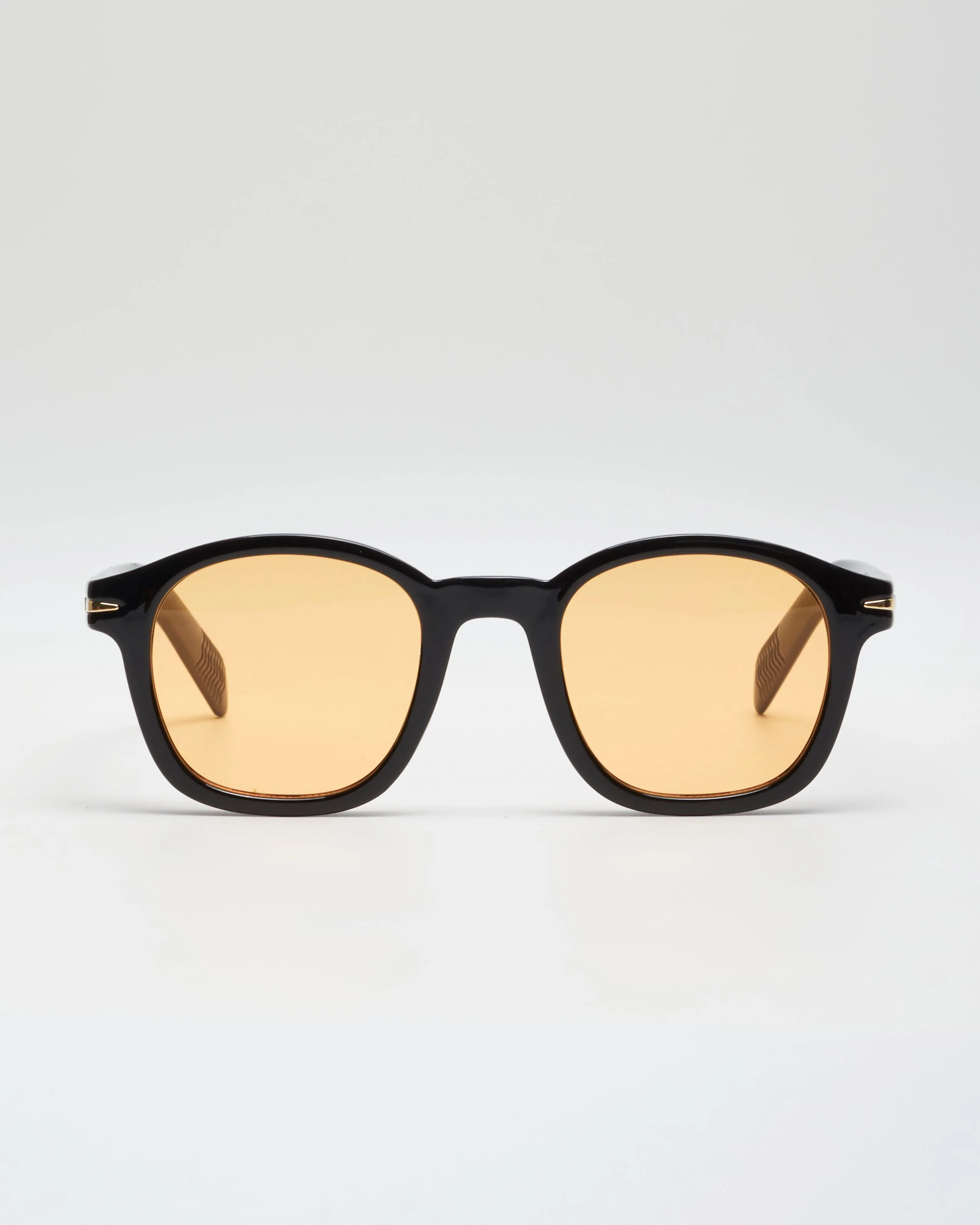 STANDIFORD SUNGLASSES- BLACK/YELLOW - Image 3