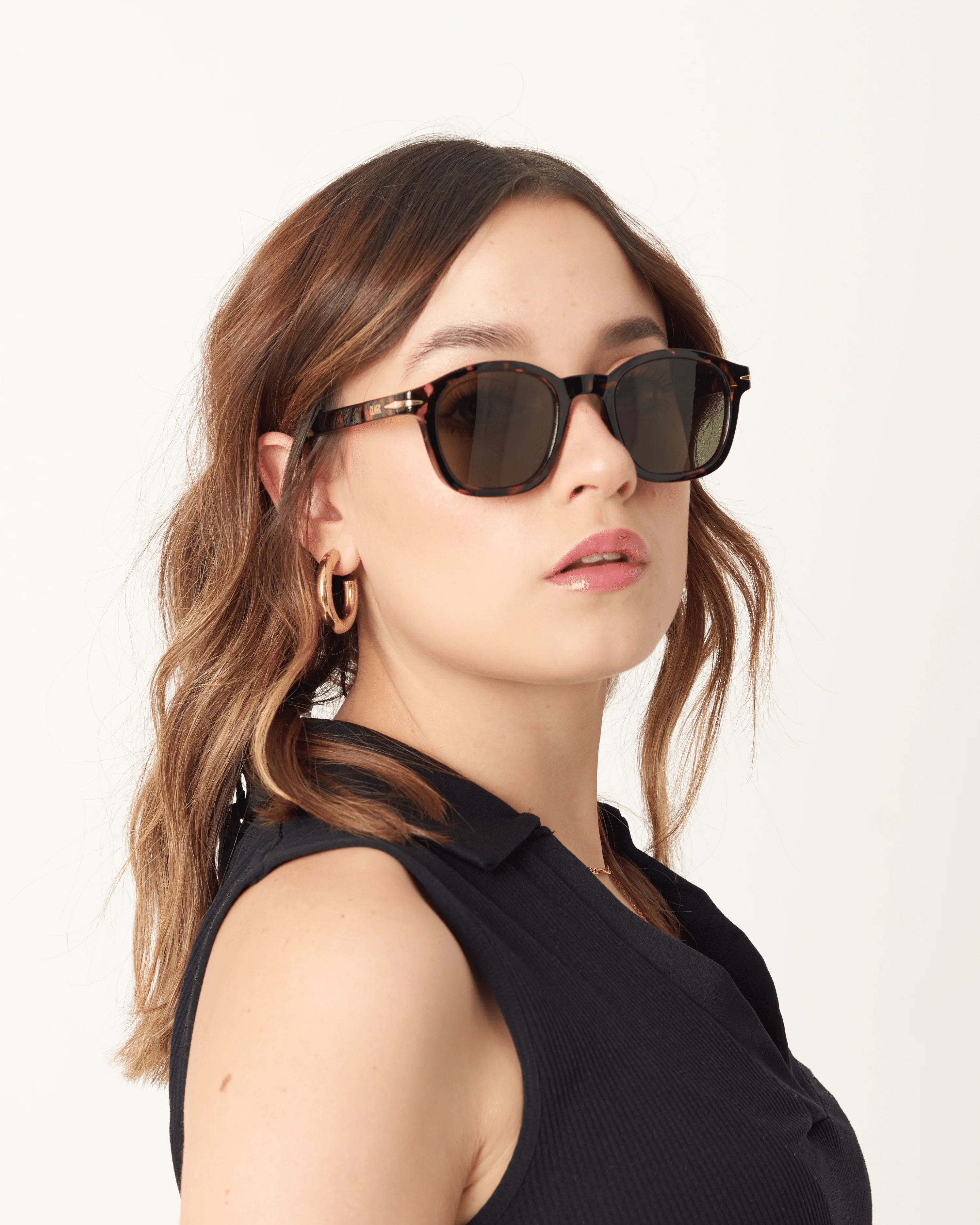 STANDIFORD SUNGLASSES-  CAREY/GREEN - Image 2