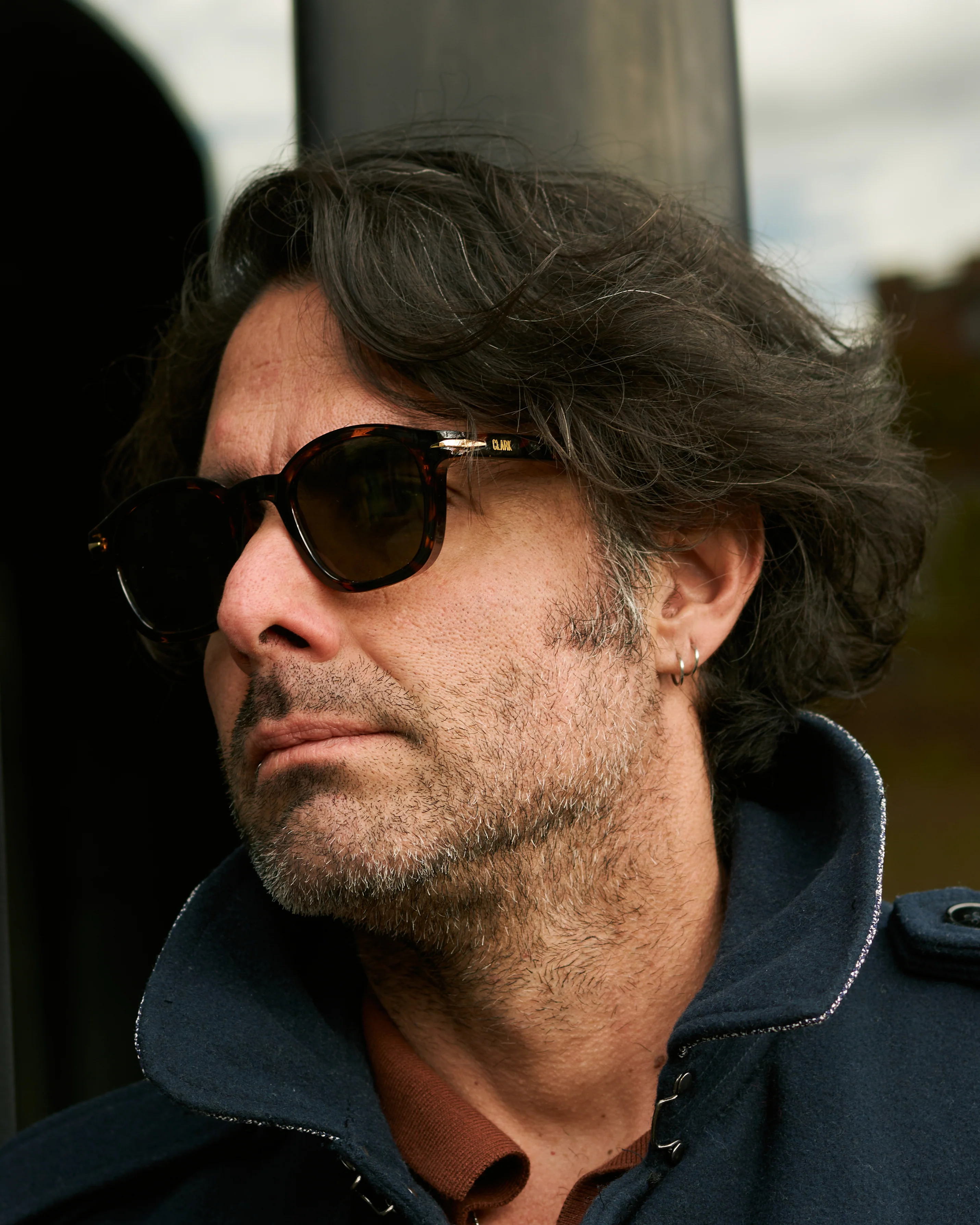 STANDIFORD SUNGLASSES-  CAREY/GREEN - Image 4