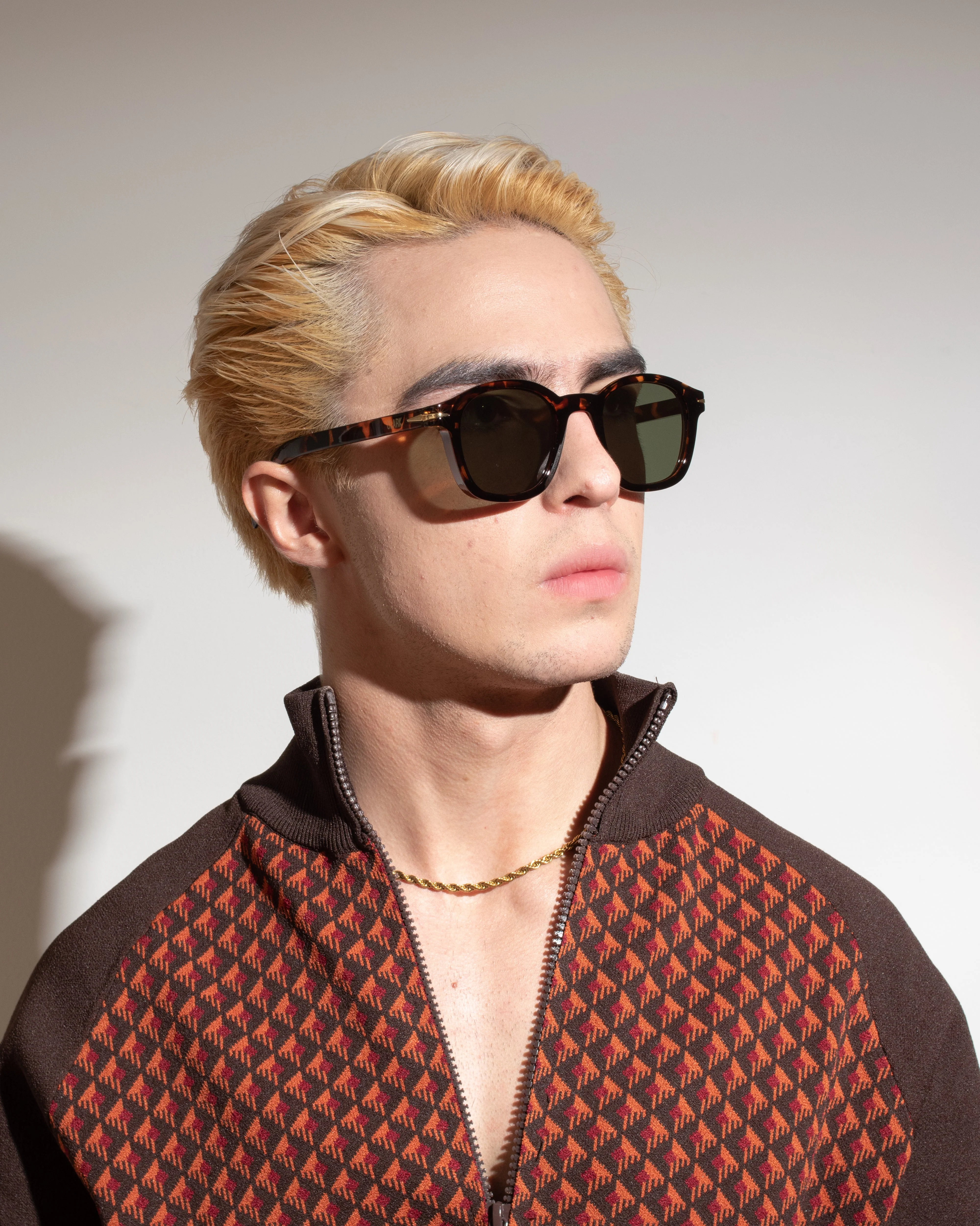STANDIFORD SUNGLASSES-  CAREY/GREEN - Image 6