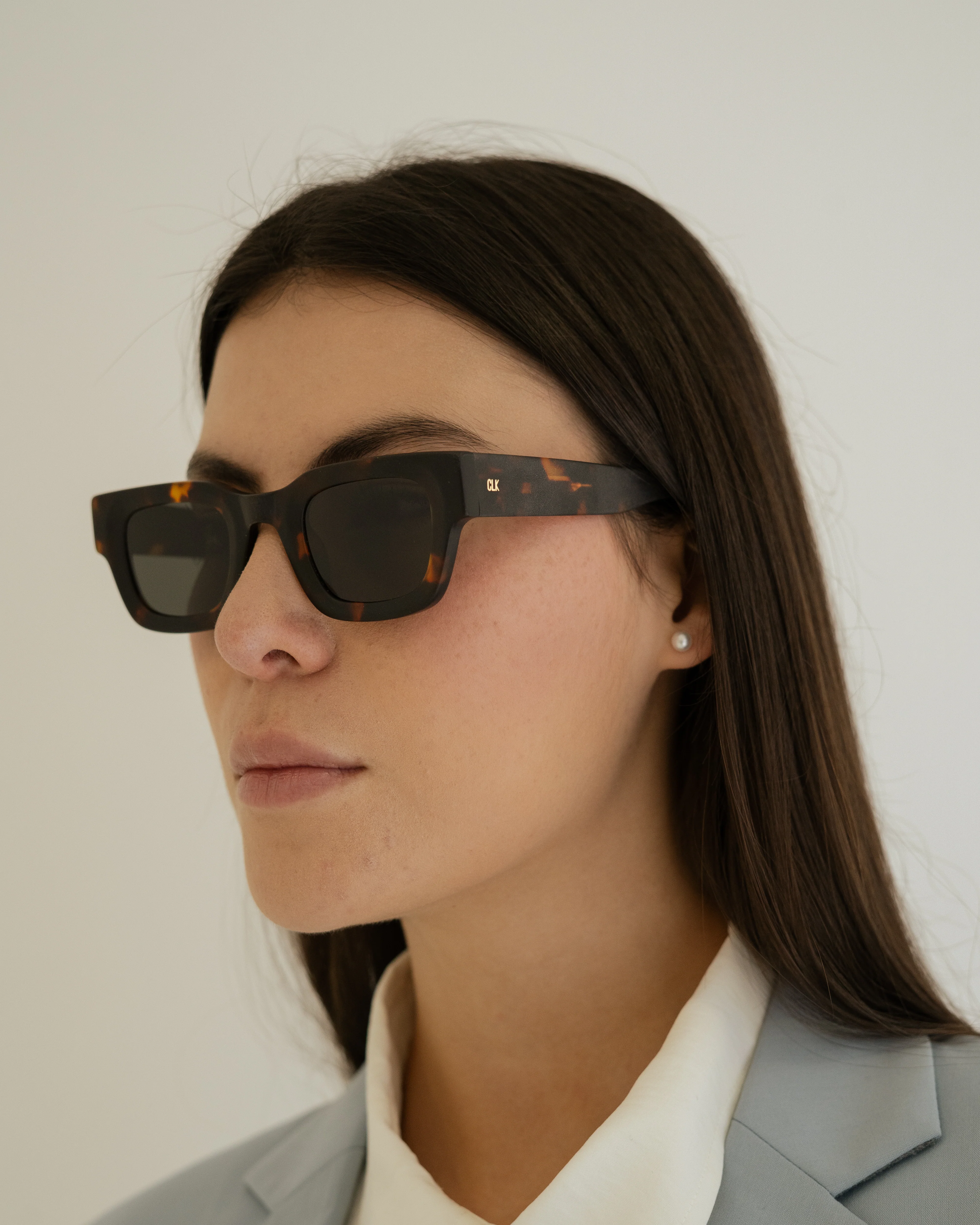 RAVELLO - MATTE TORTOISE / GRAPHITE - Image 5