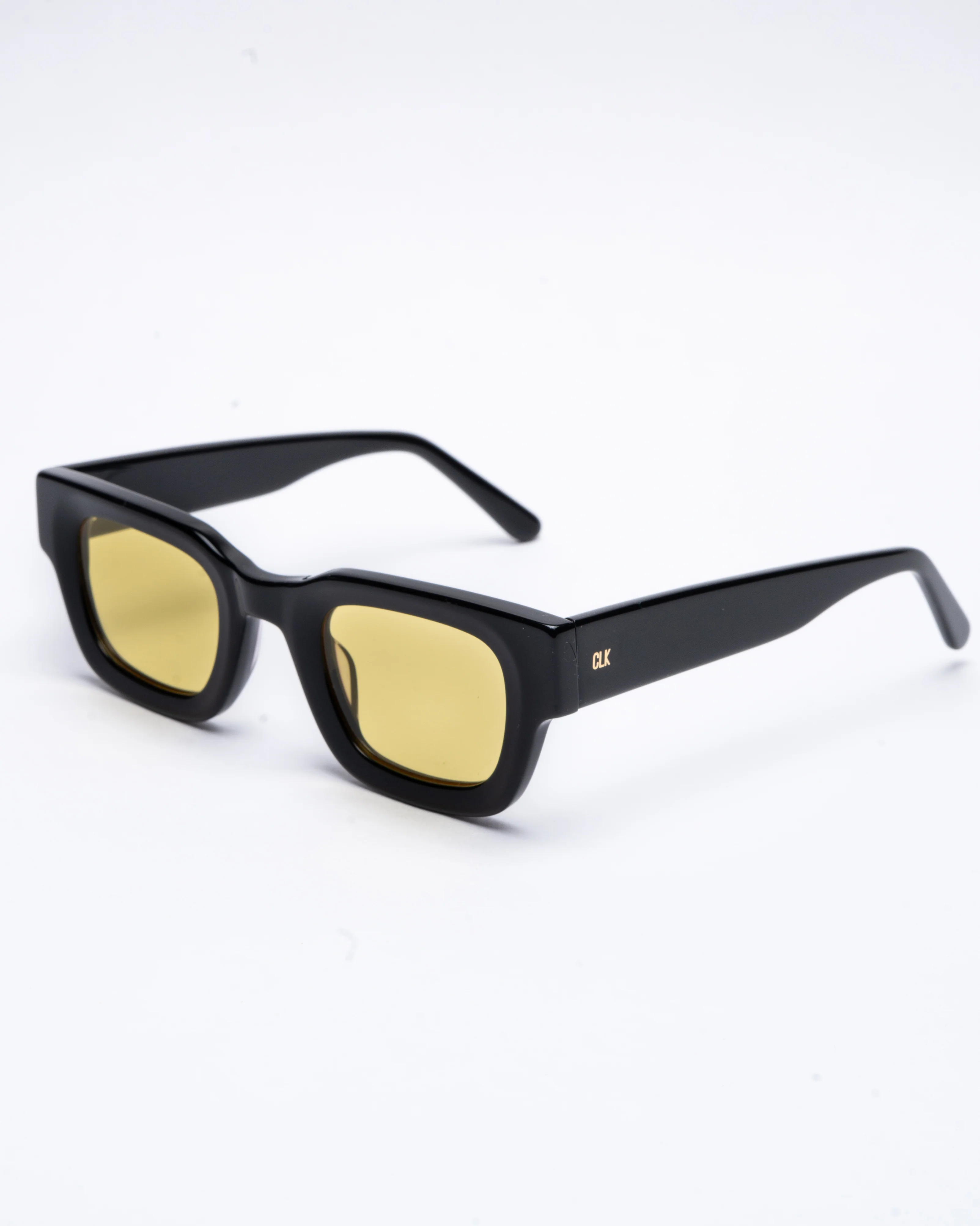 RAVELLO - BLACK / YELLOW