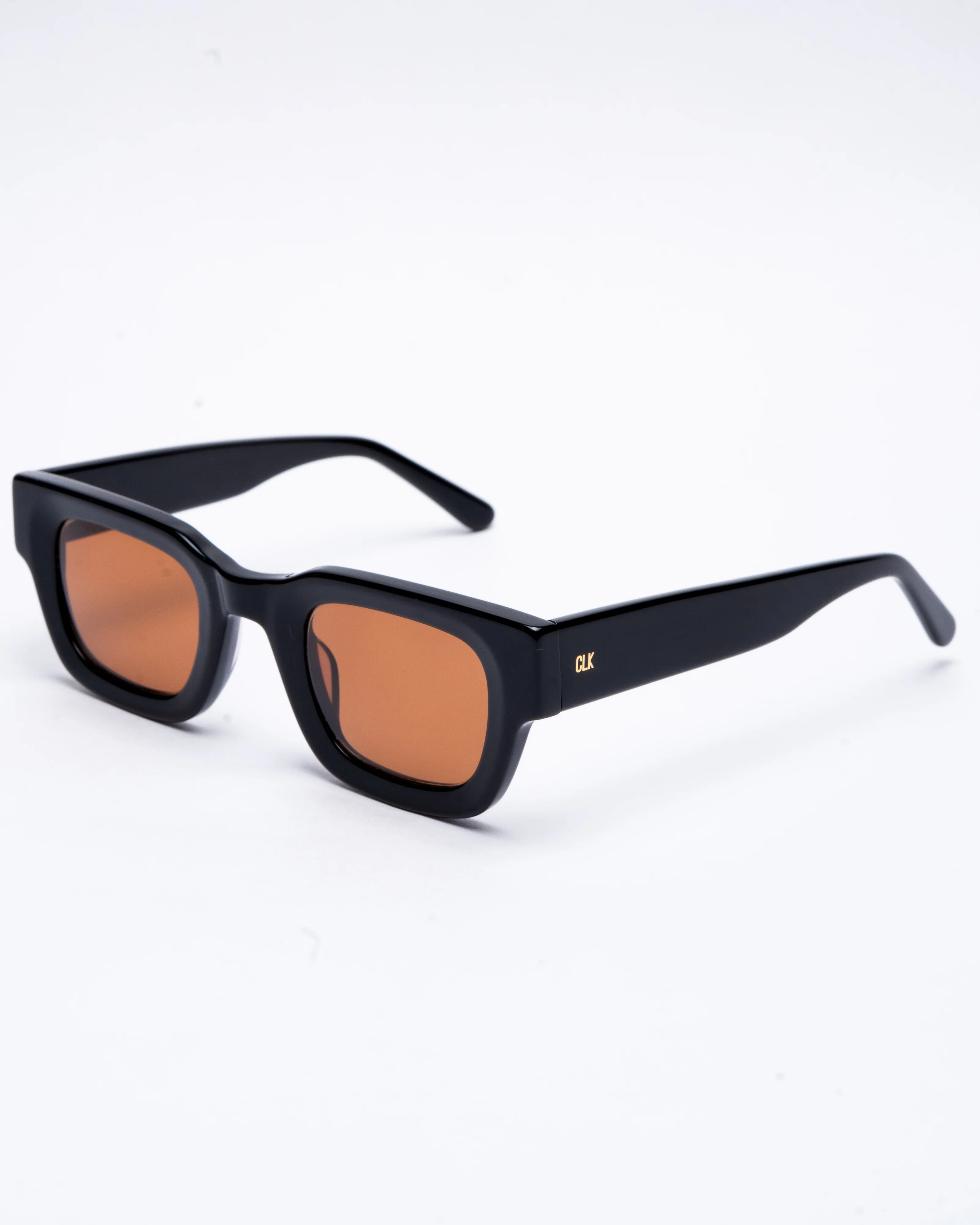 RAVELLO - BLACK / CINNAMON