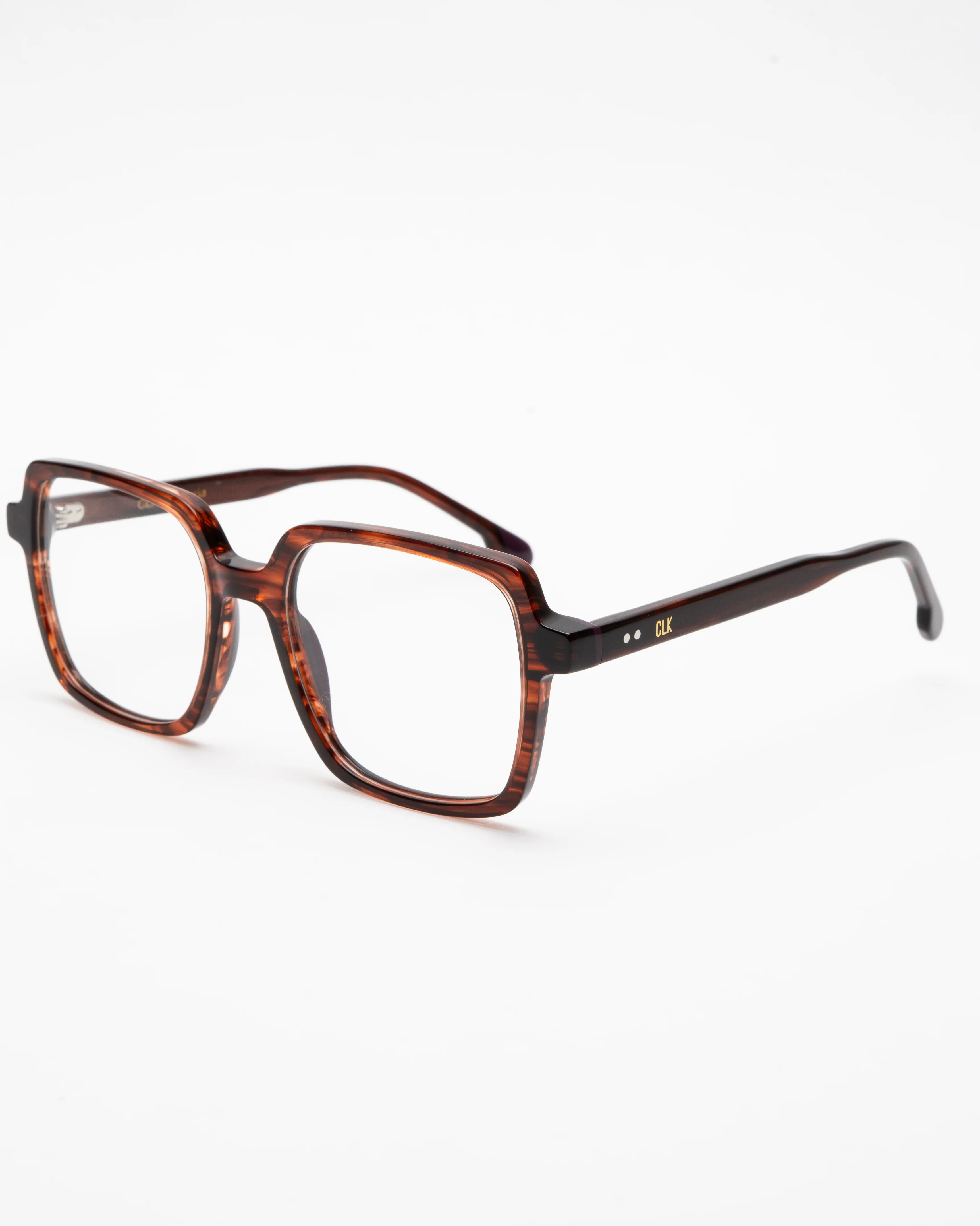 VITTORIA - BURGUNDY TORTOISE