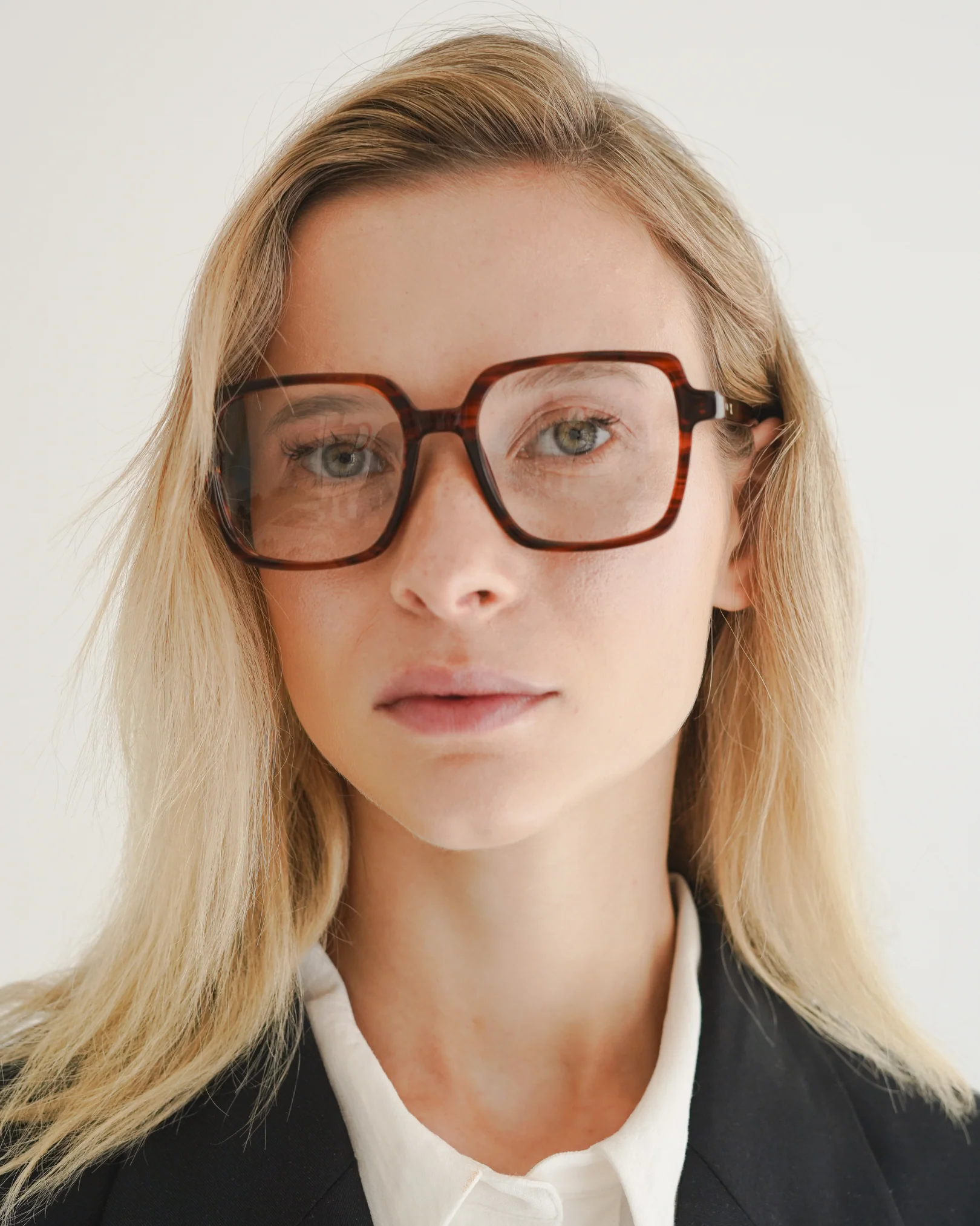 VITTORIA - BURGUNDY TORTOISE - Image 2