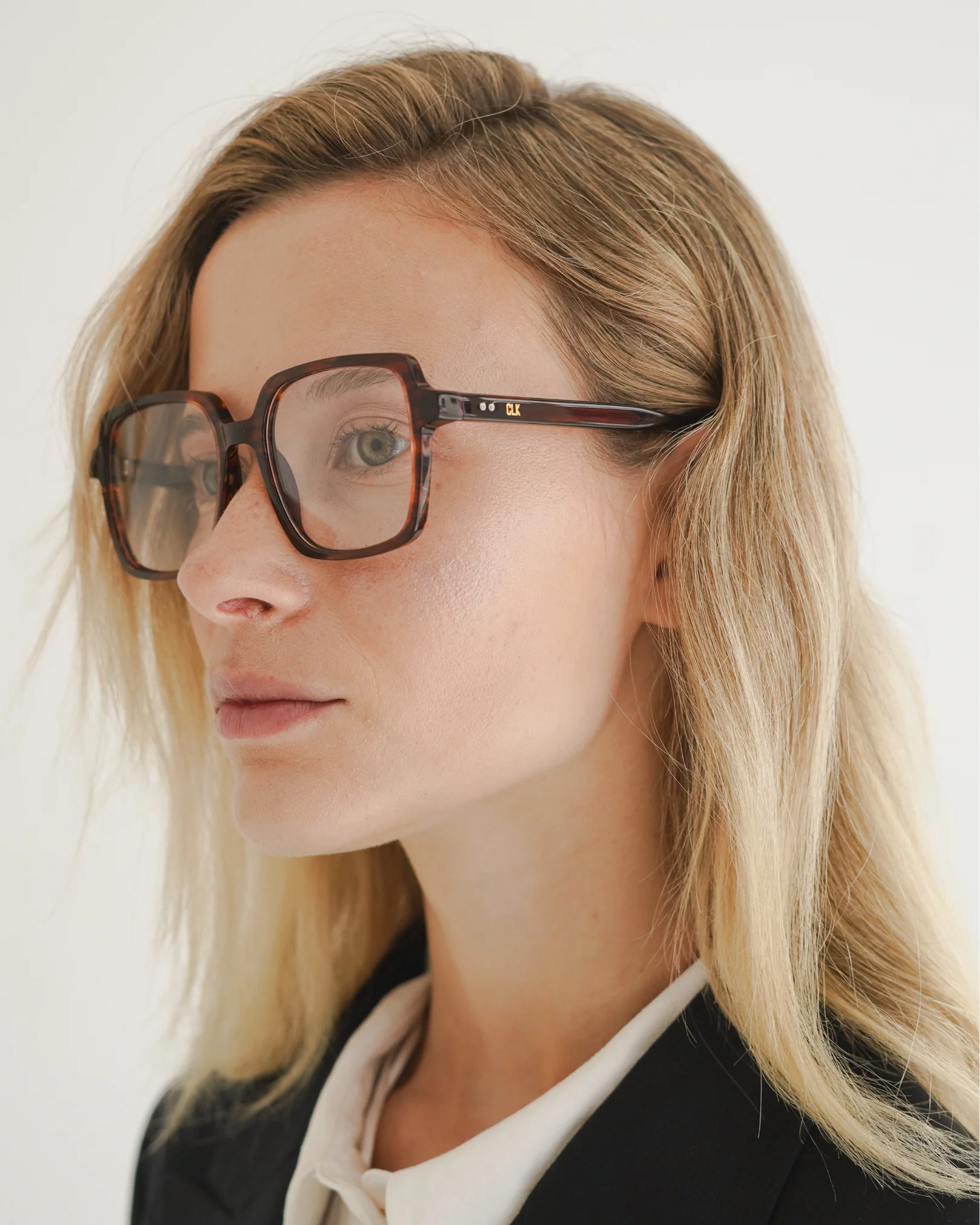 VITTORIA - BURGUNDY TORTOISE - Image 5