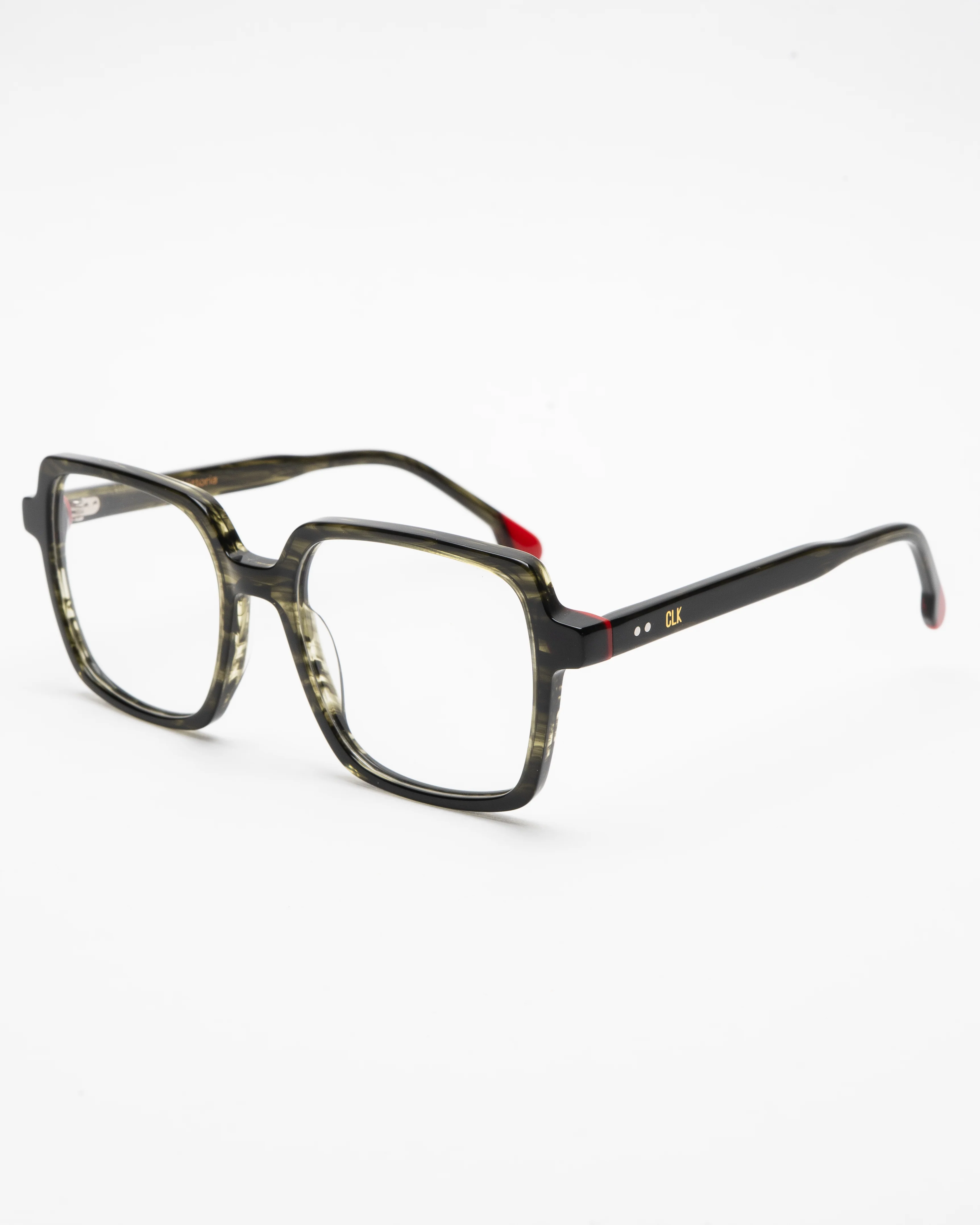 VITTORIA - OLIVE TORTOISE