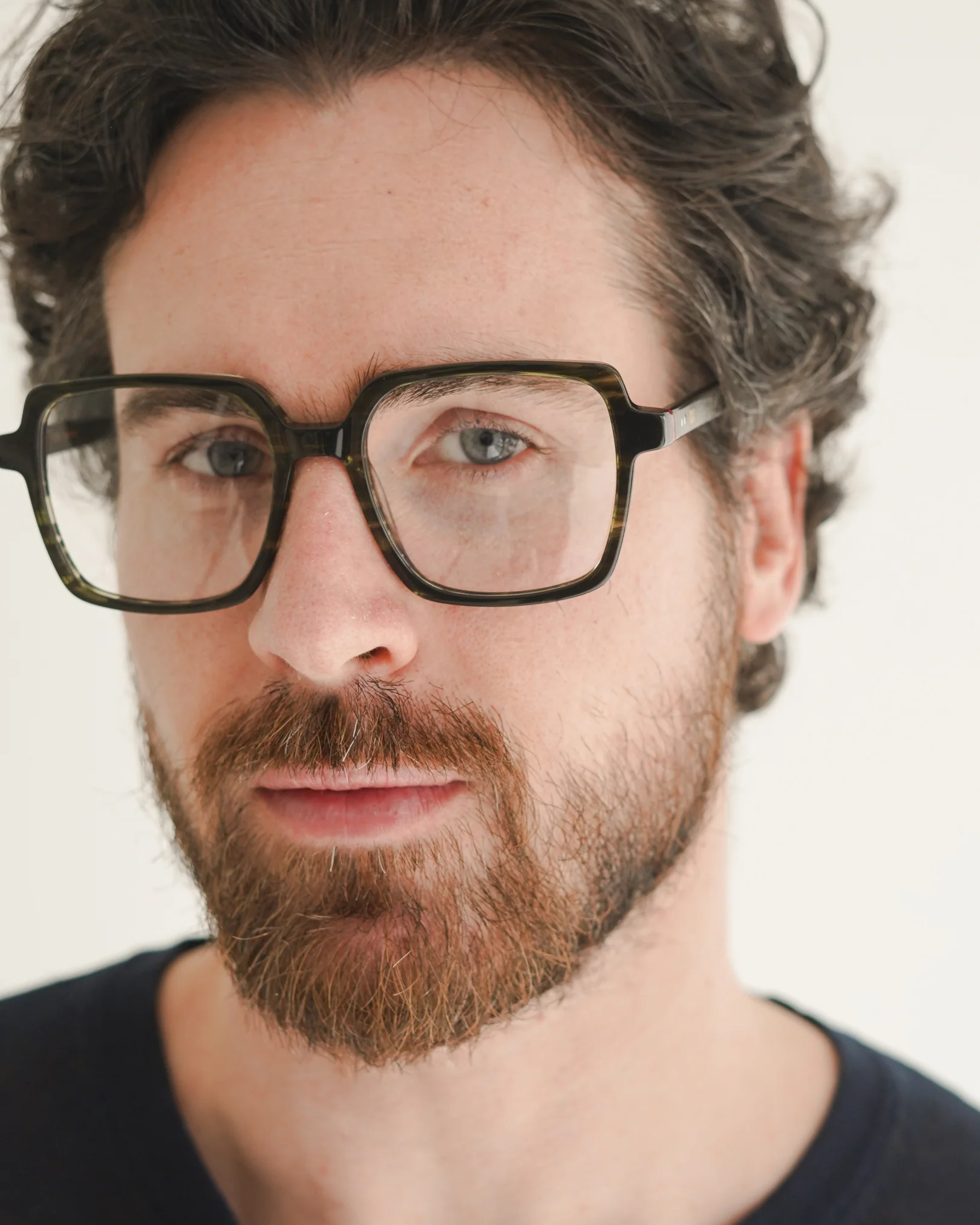 VITTORIA - OLIVE TORTOISE - Image 2