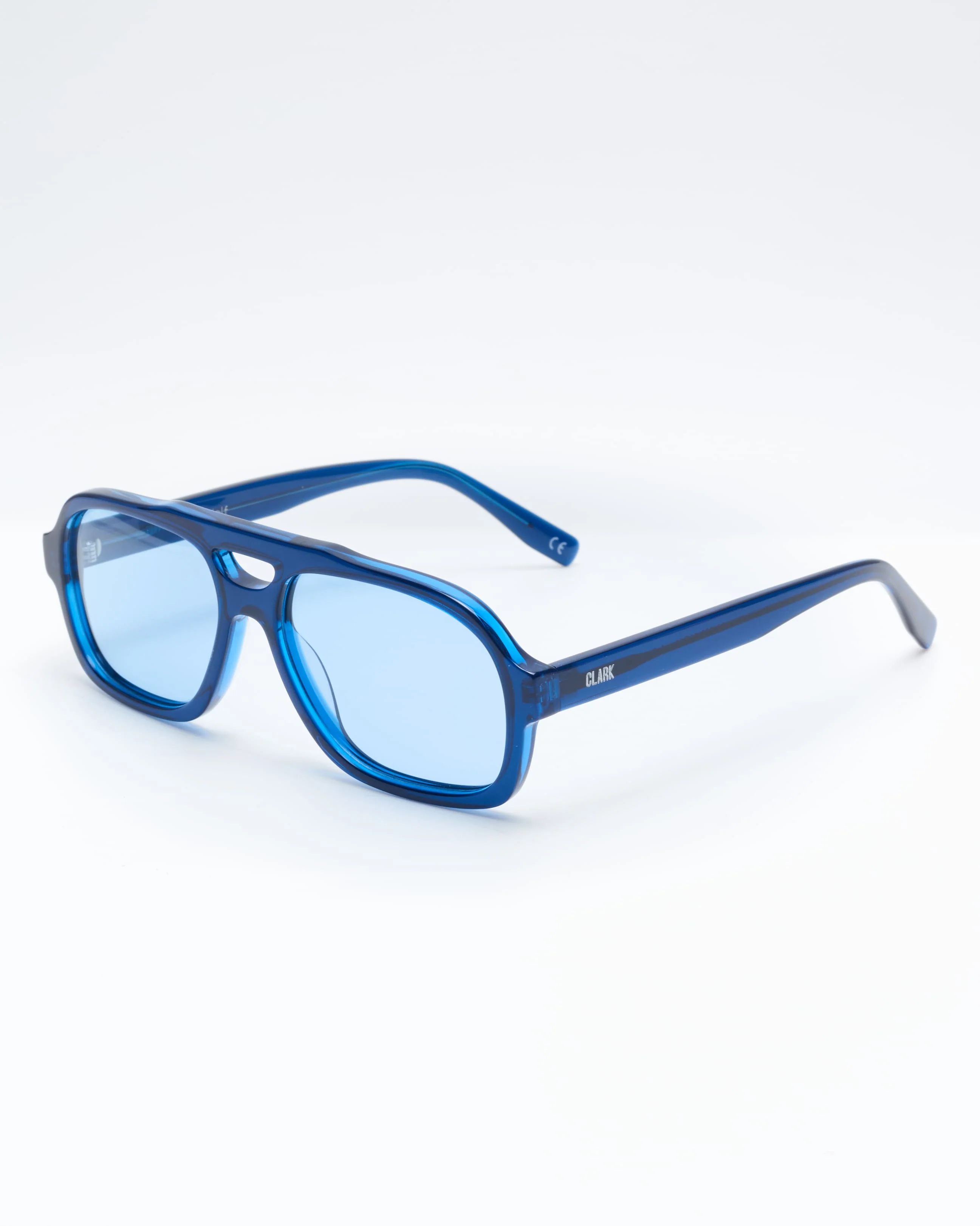 WOLF SUNGLASSES - NAVY BLUE